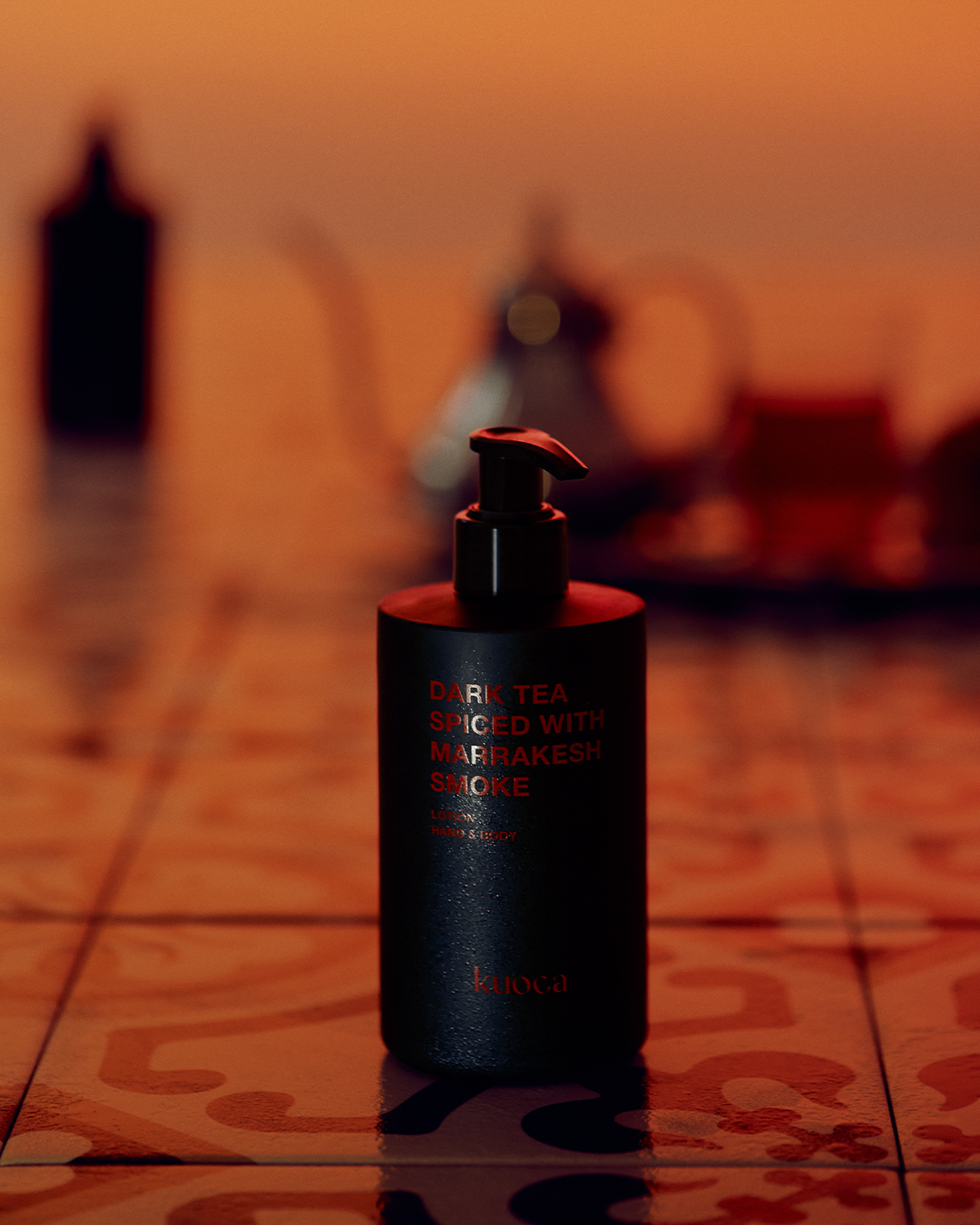 kuoca Hand & Body Lotion 300ml (4 scents)
