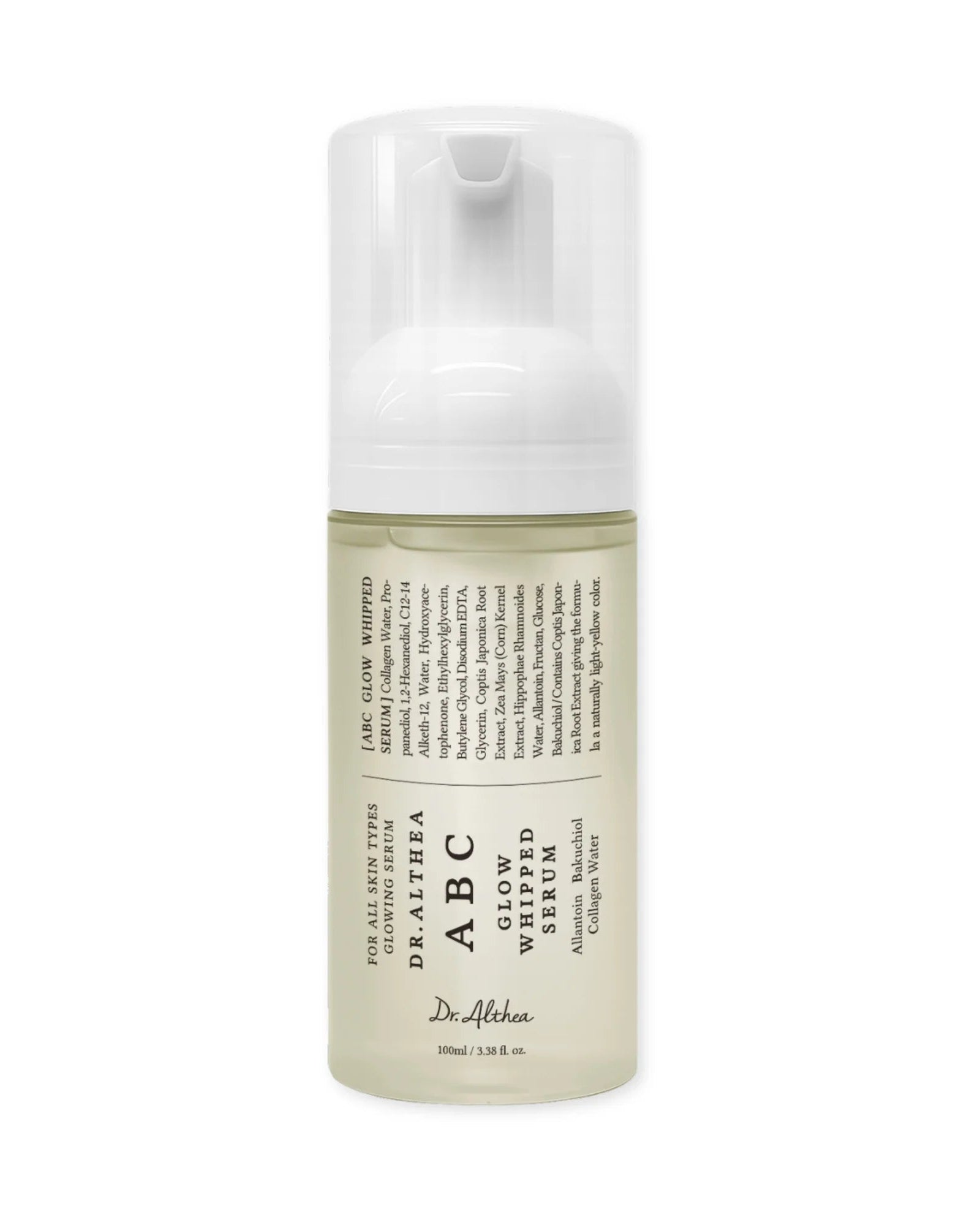 Dr. Althea ABC Glow Whipped Serum
