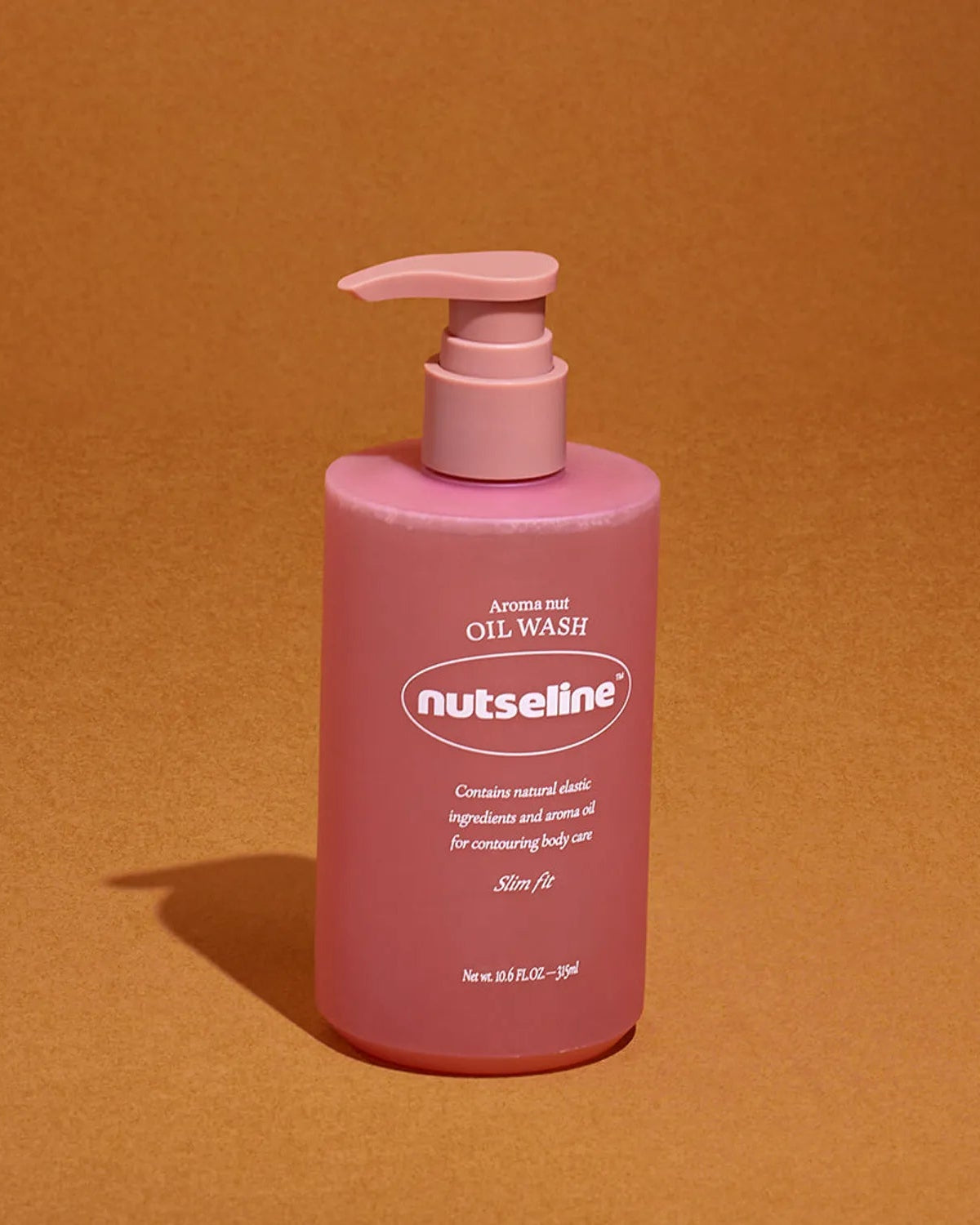 nutseline Aroma Nut Oil Wash (315ml)