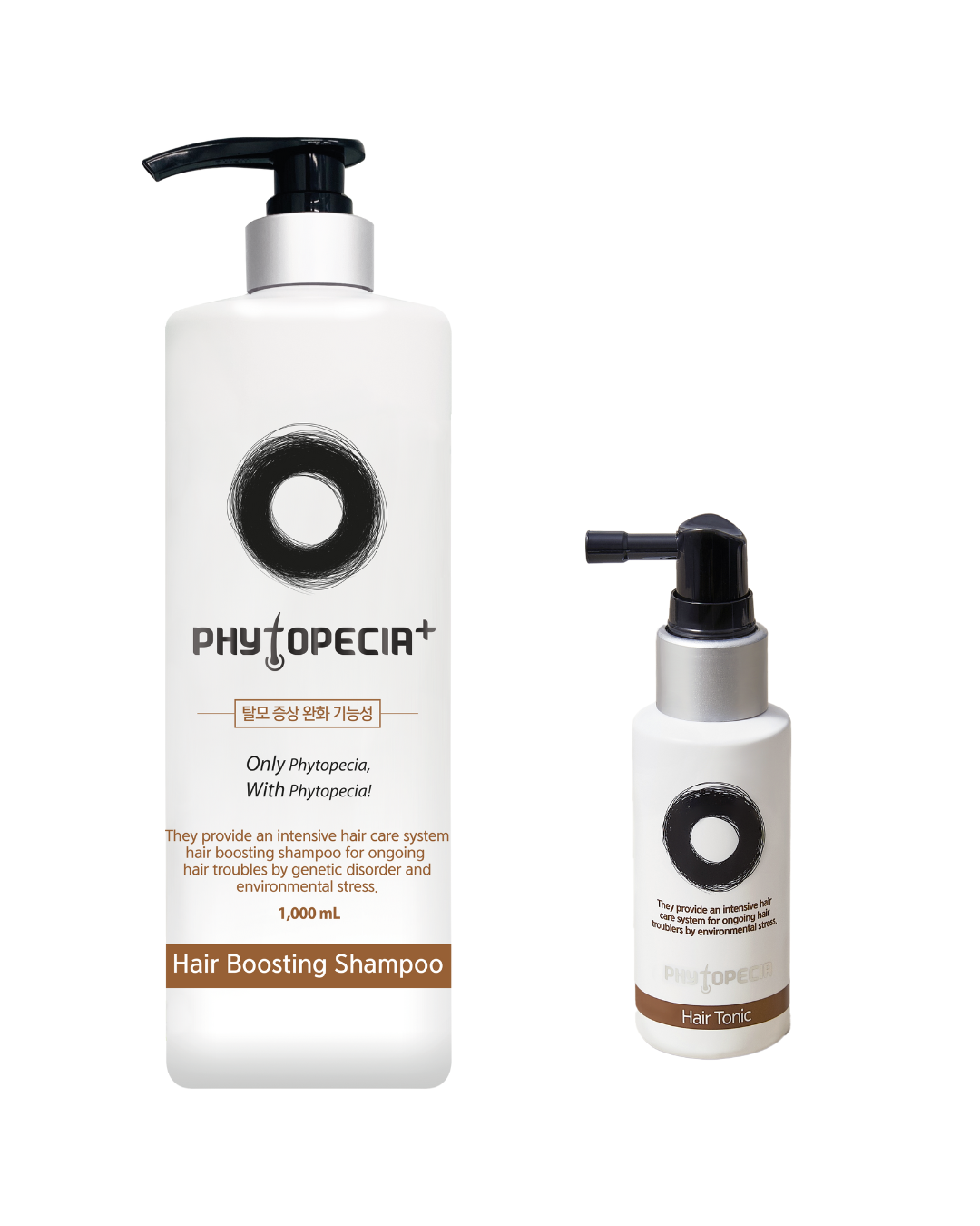 Phytopecia+ Hair Boosting Series