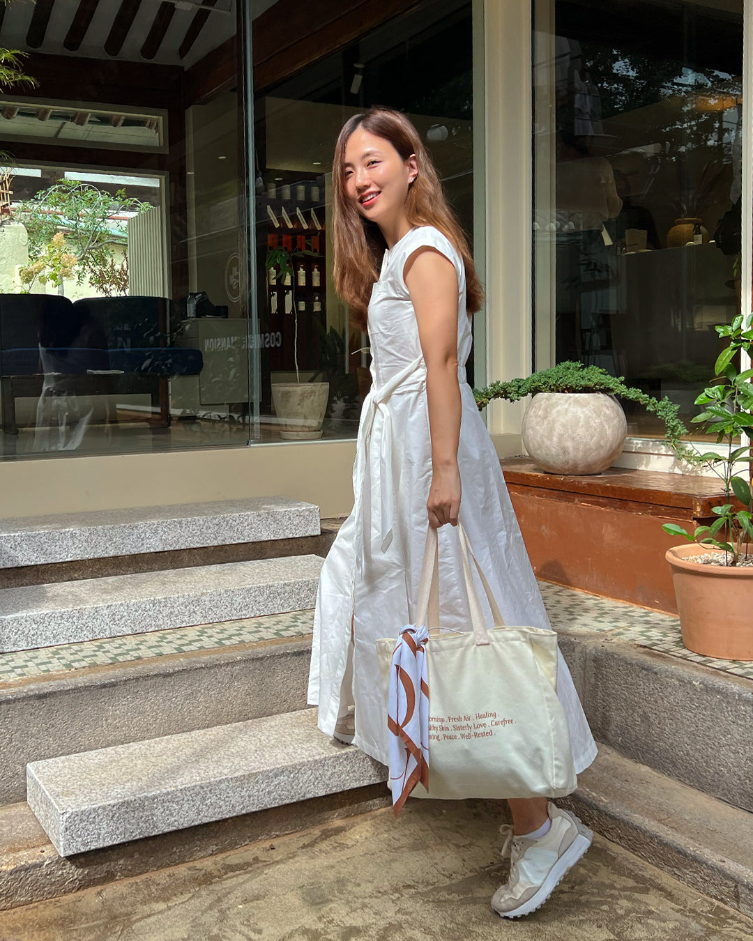 RAON Odri Dress