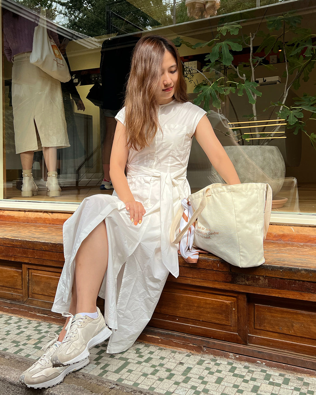 RAON Odri Dress