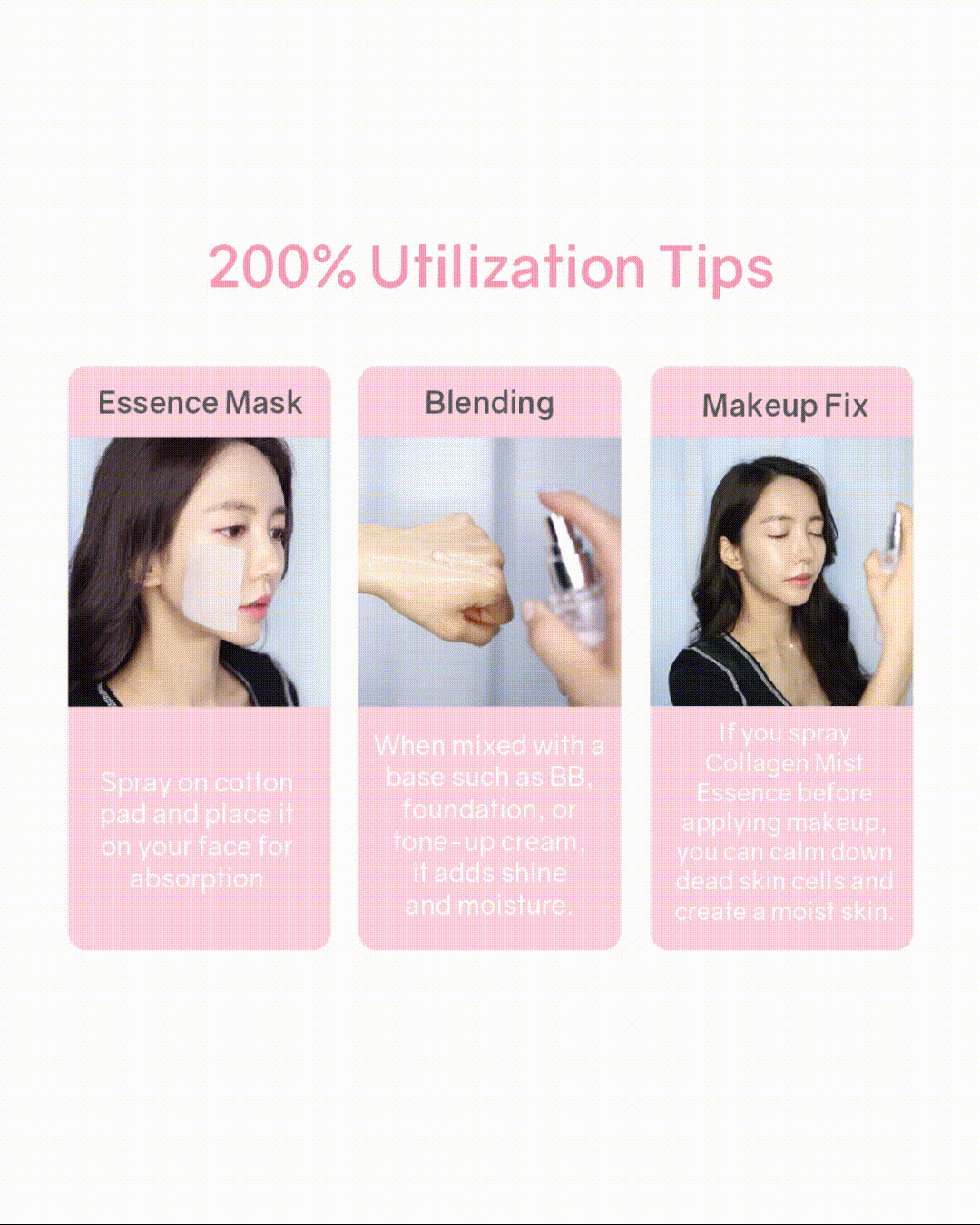 Lavien Micro Collagen Mist Essence