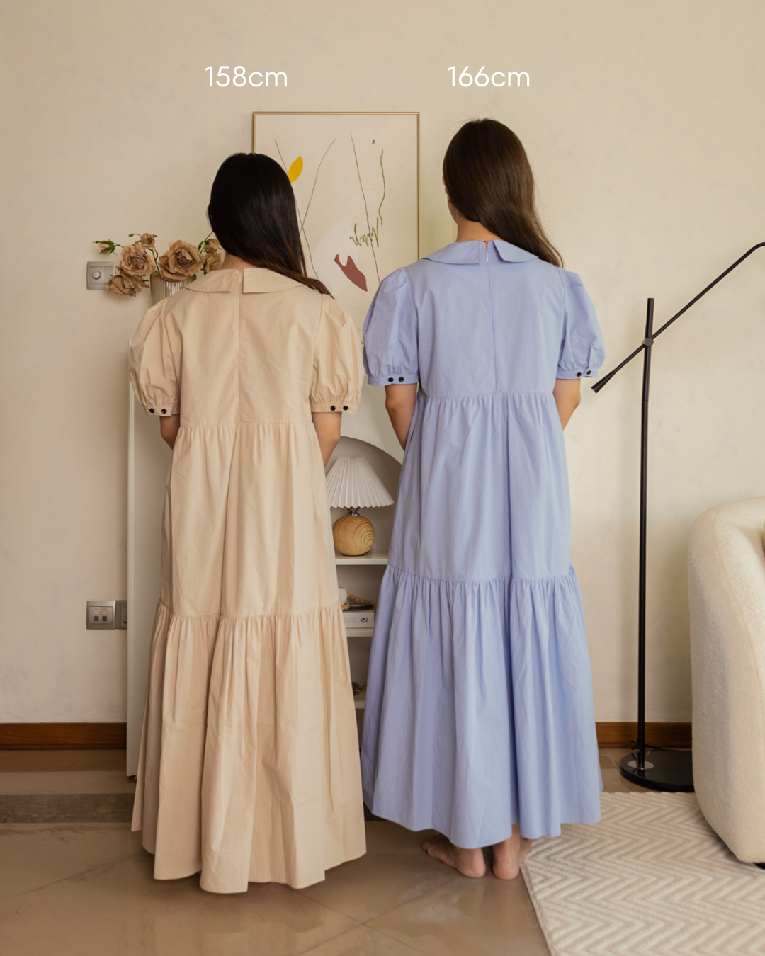 RAON Big Cara Dress