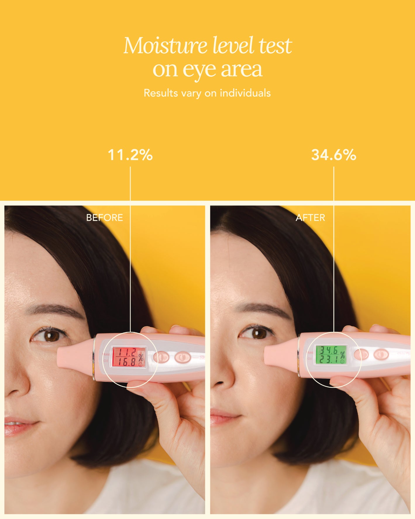 Jung Beauty Probiotics Firming & Brightening Eye Serum