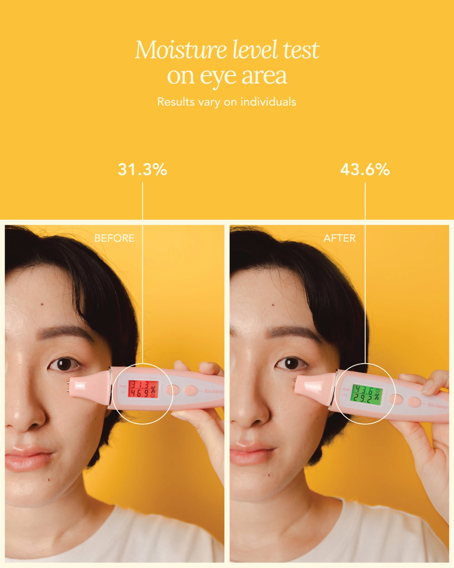 Jung Beauty Probiotics Firming & Brightening Eye Serum