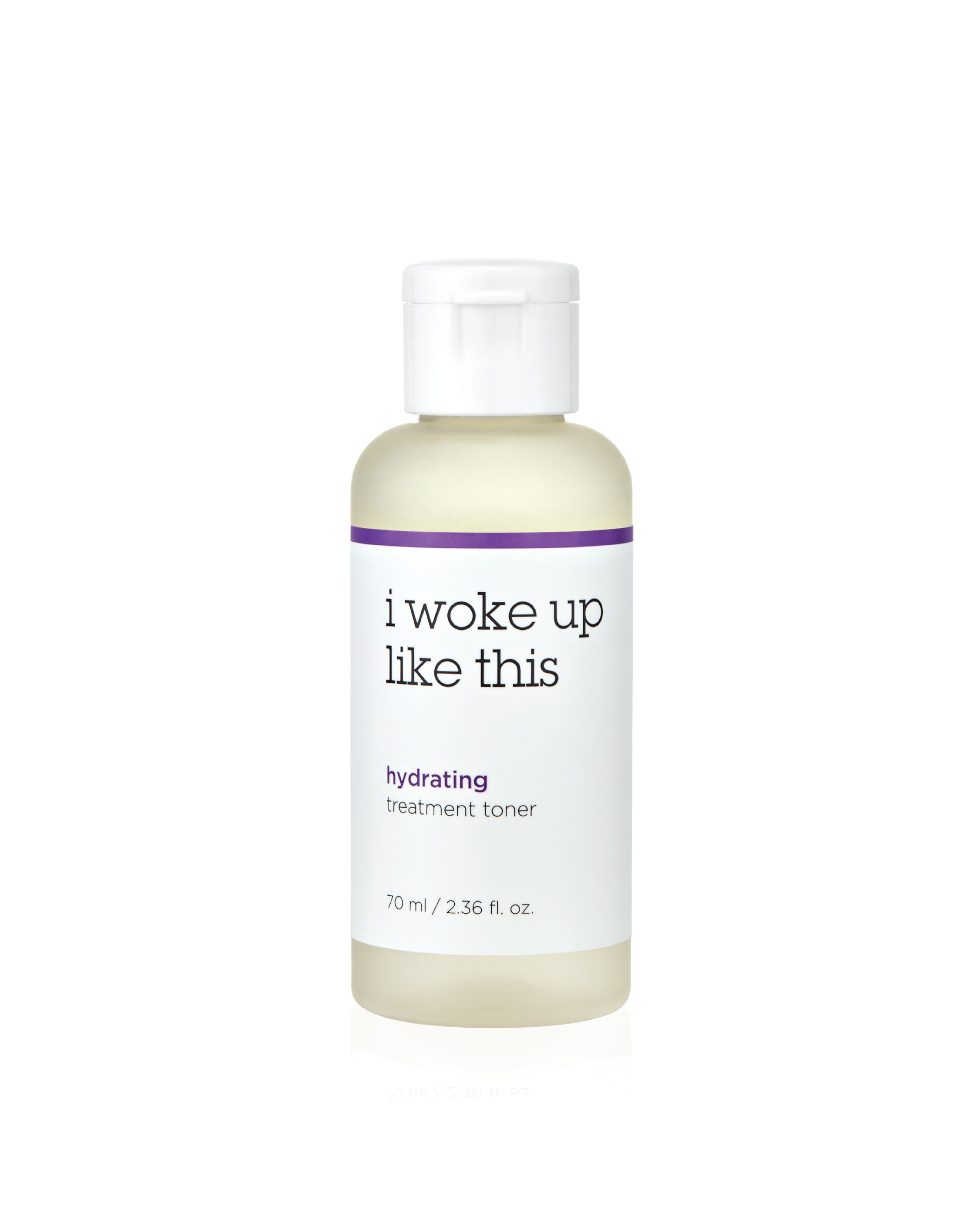 IWLT Hydrating Treatment Toner / Cotton Strips