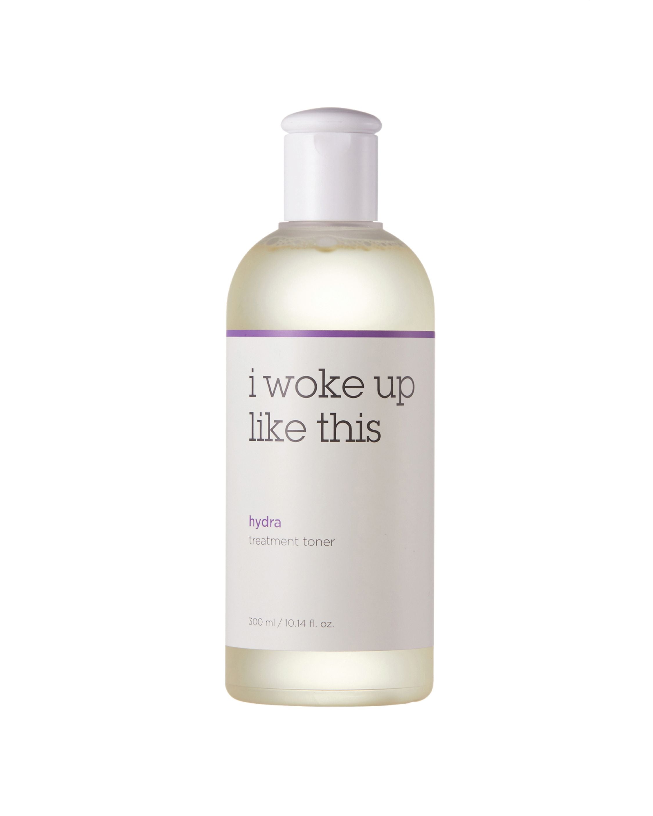 IWLT Hydrating Treatment Toner / Cotton Strips