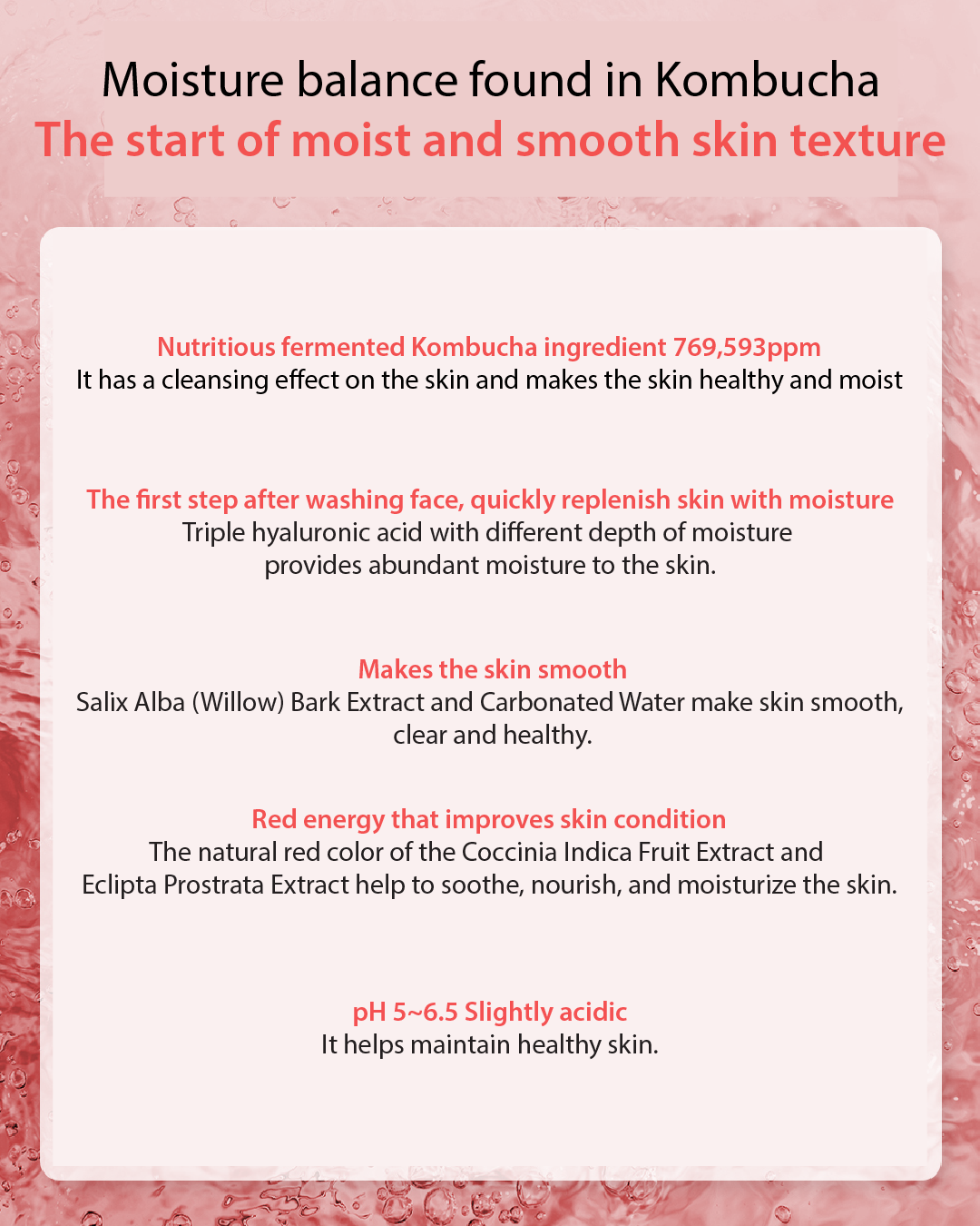 Lavien Kombu Biome Deep Hydration Facial Toner