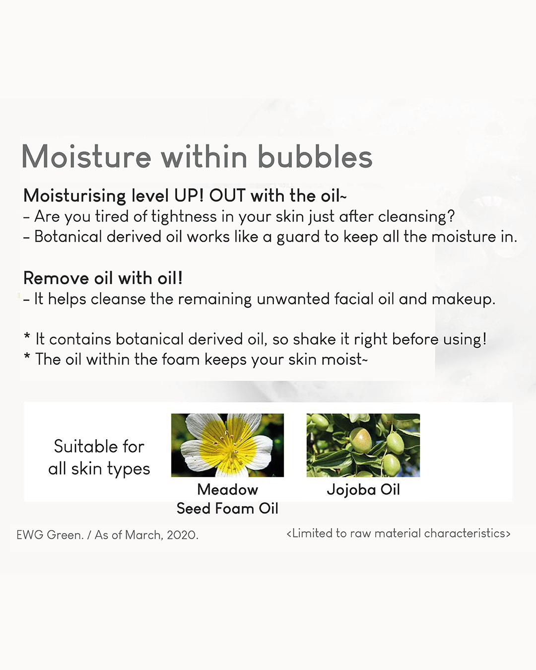 Lavien Perfect Balance Daily Cleansing Foam