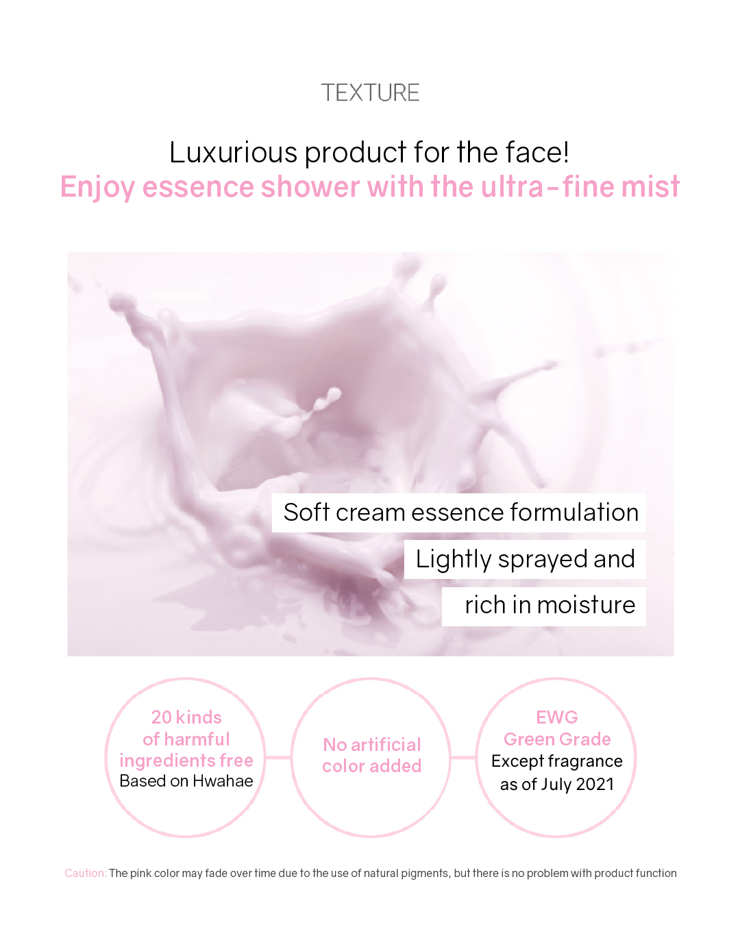 Lavien Micro Collagen Mist Essence