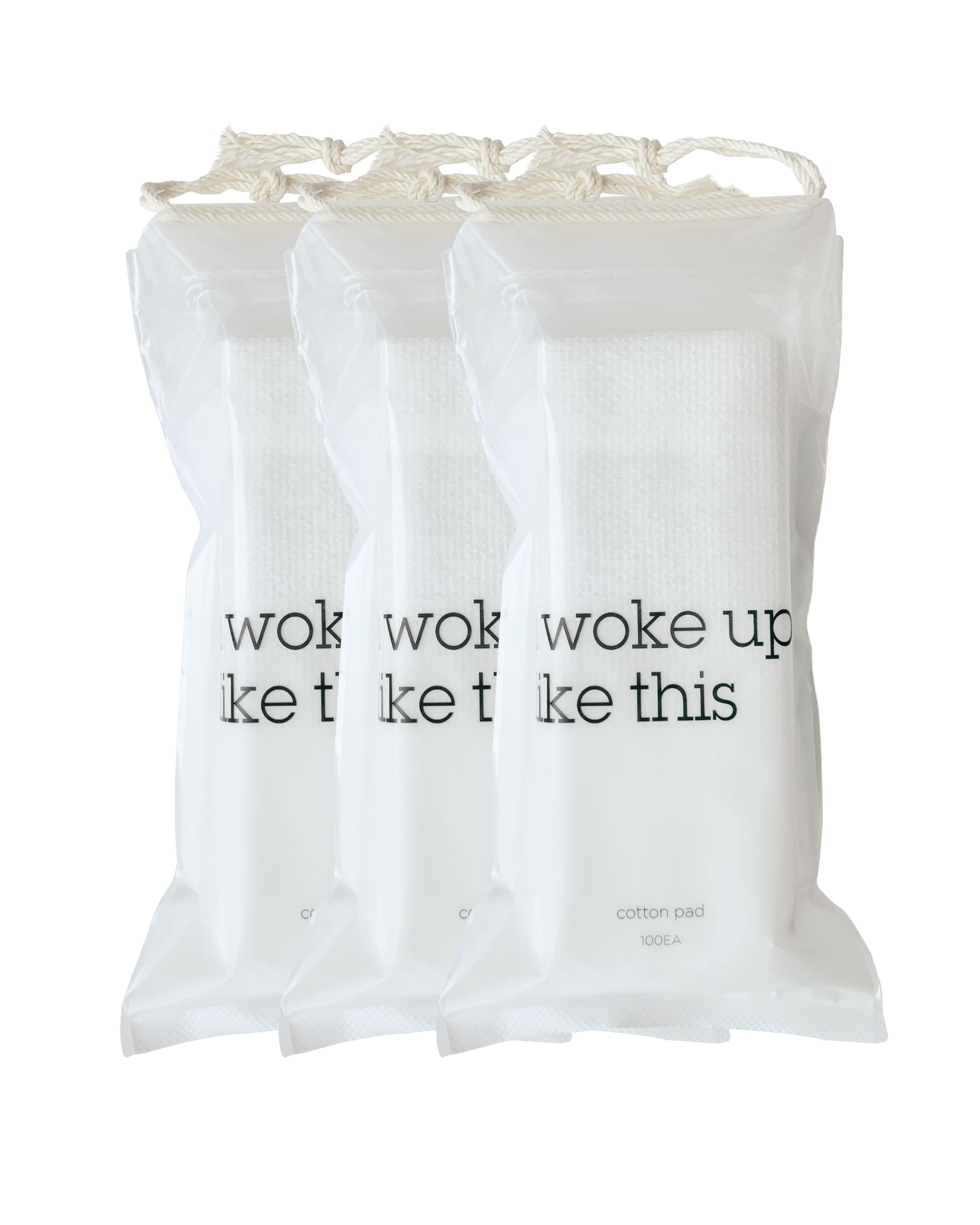 IWLT Hydrating Treatment Toner / Cotton Strips