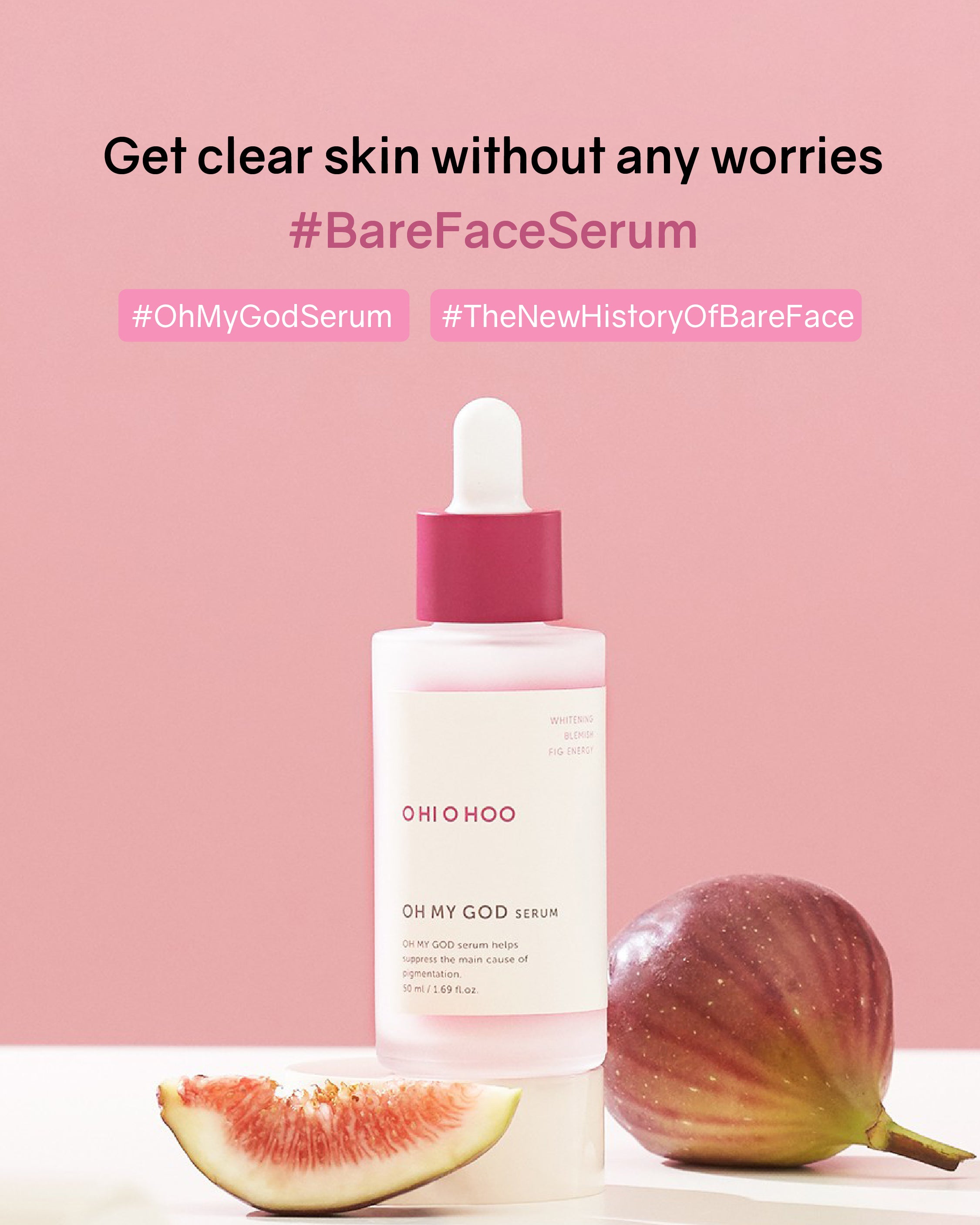 OHIOHOO Oh My God Serum