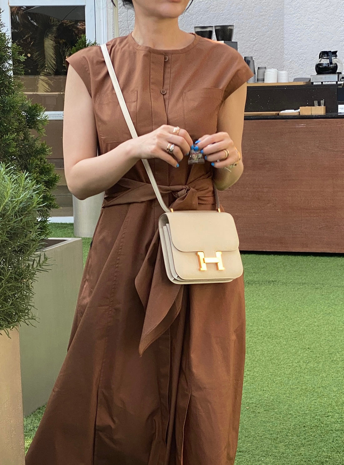 RAON Odri Dress