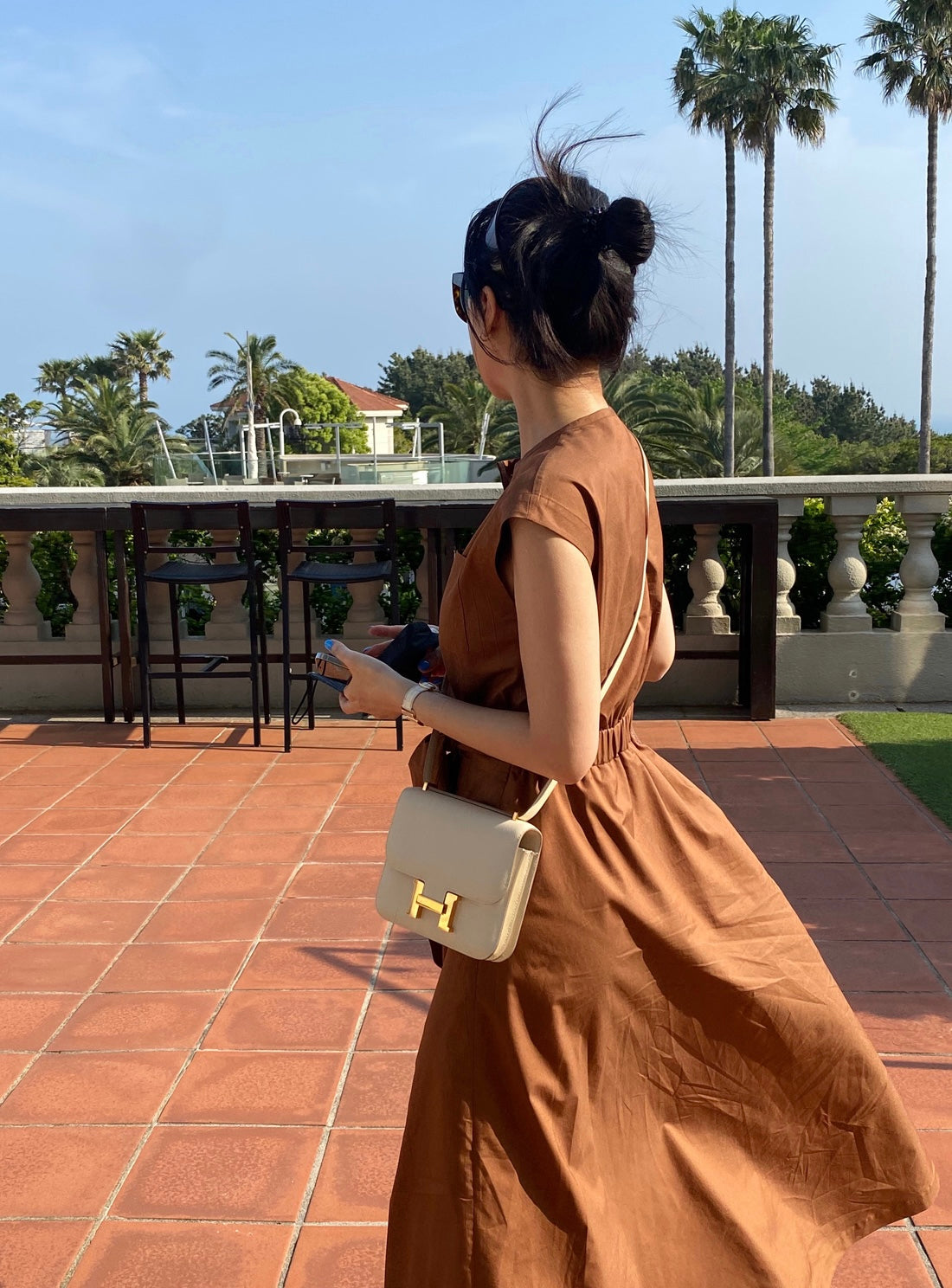 RAON Odri Dress