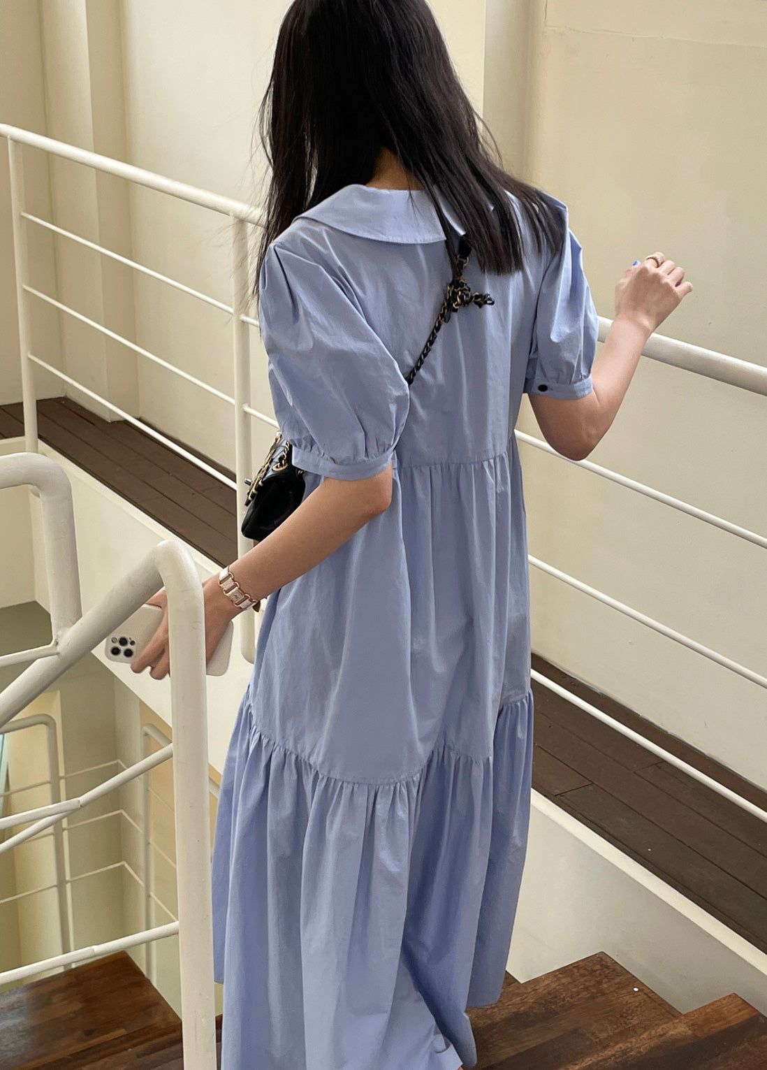 RAON Big Cara Dress