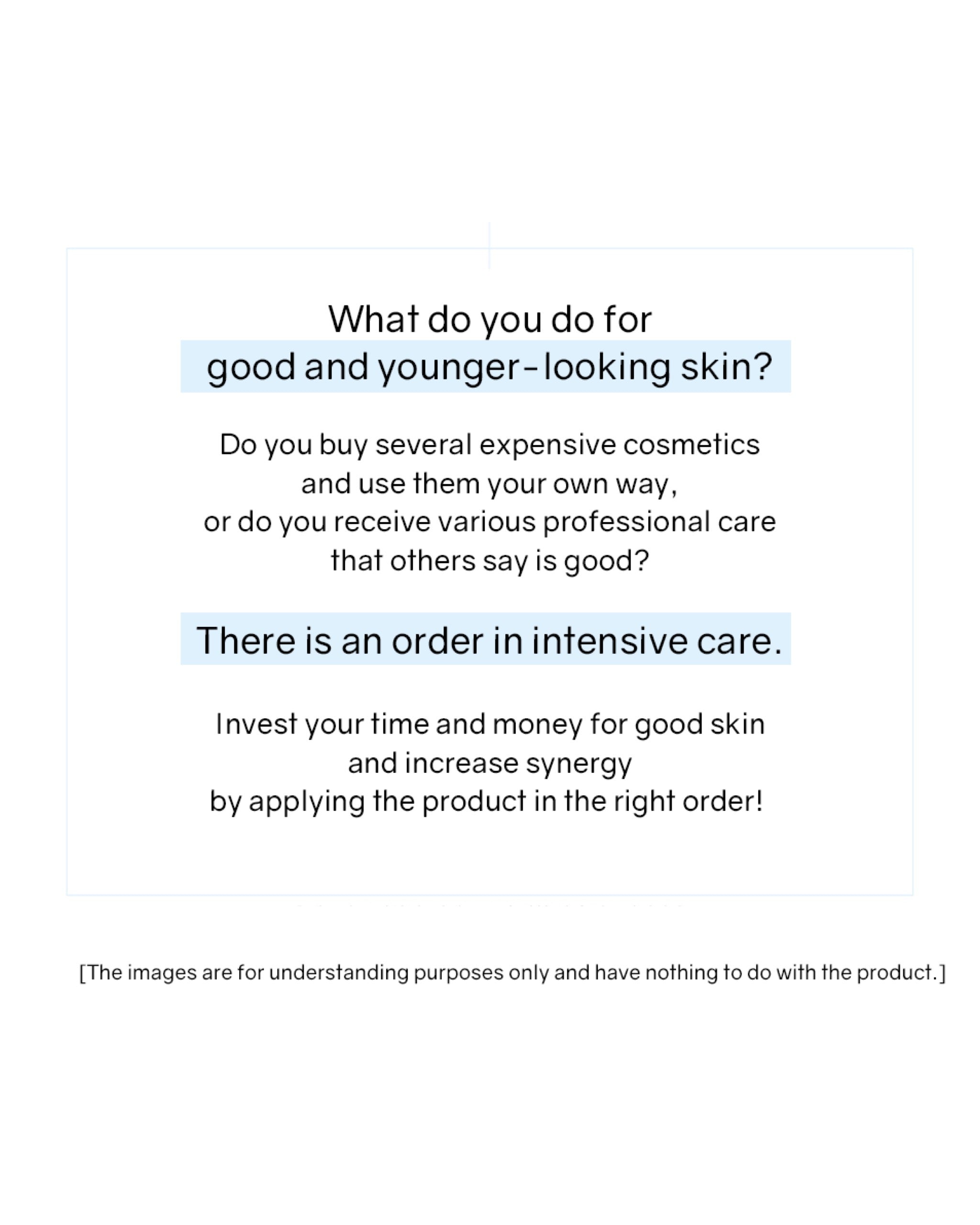 Lavien Carni Double Effect Ampoule (Blue)
