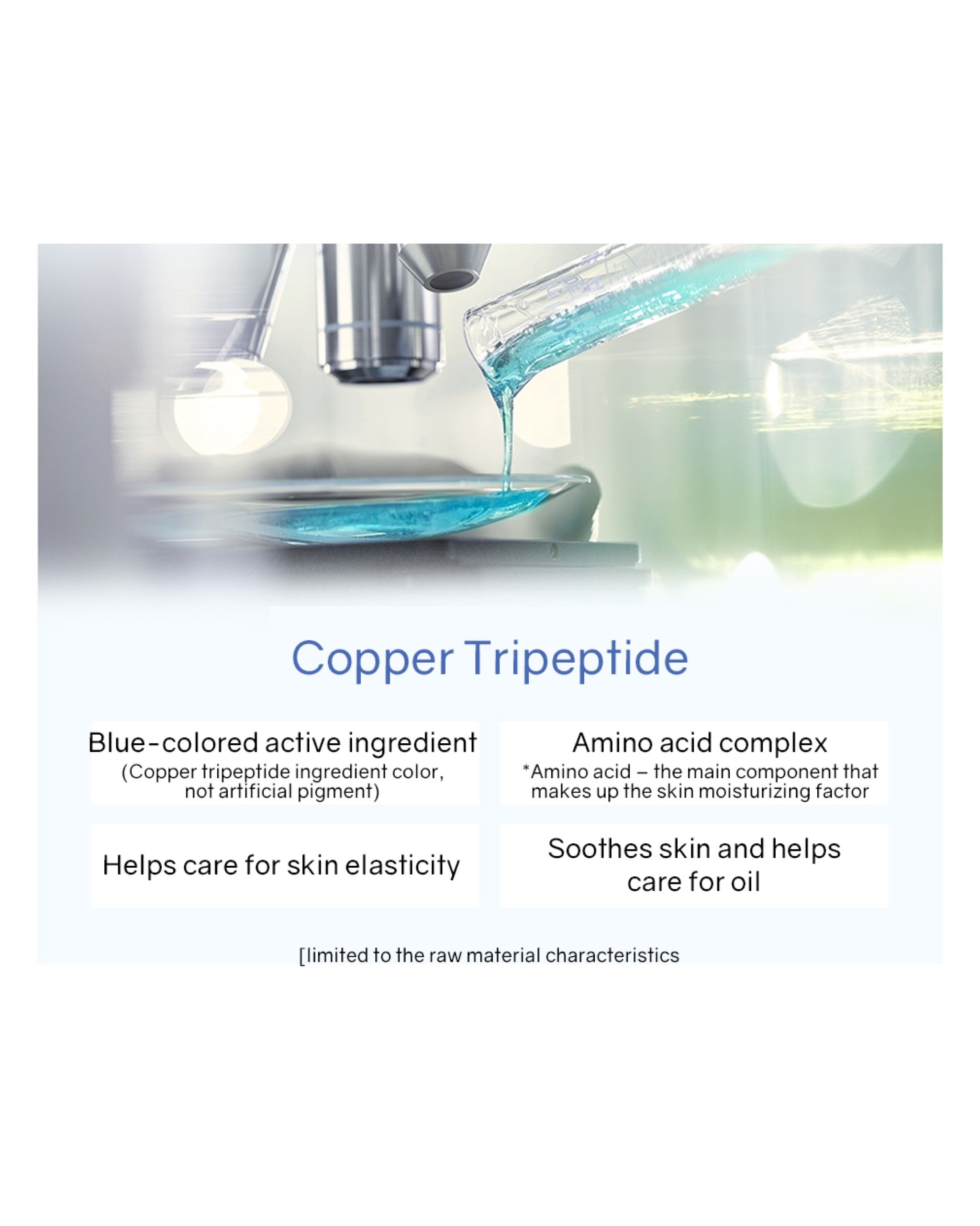 Lavien Carni Double Effect Ampoule (Blue)