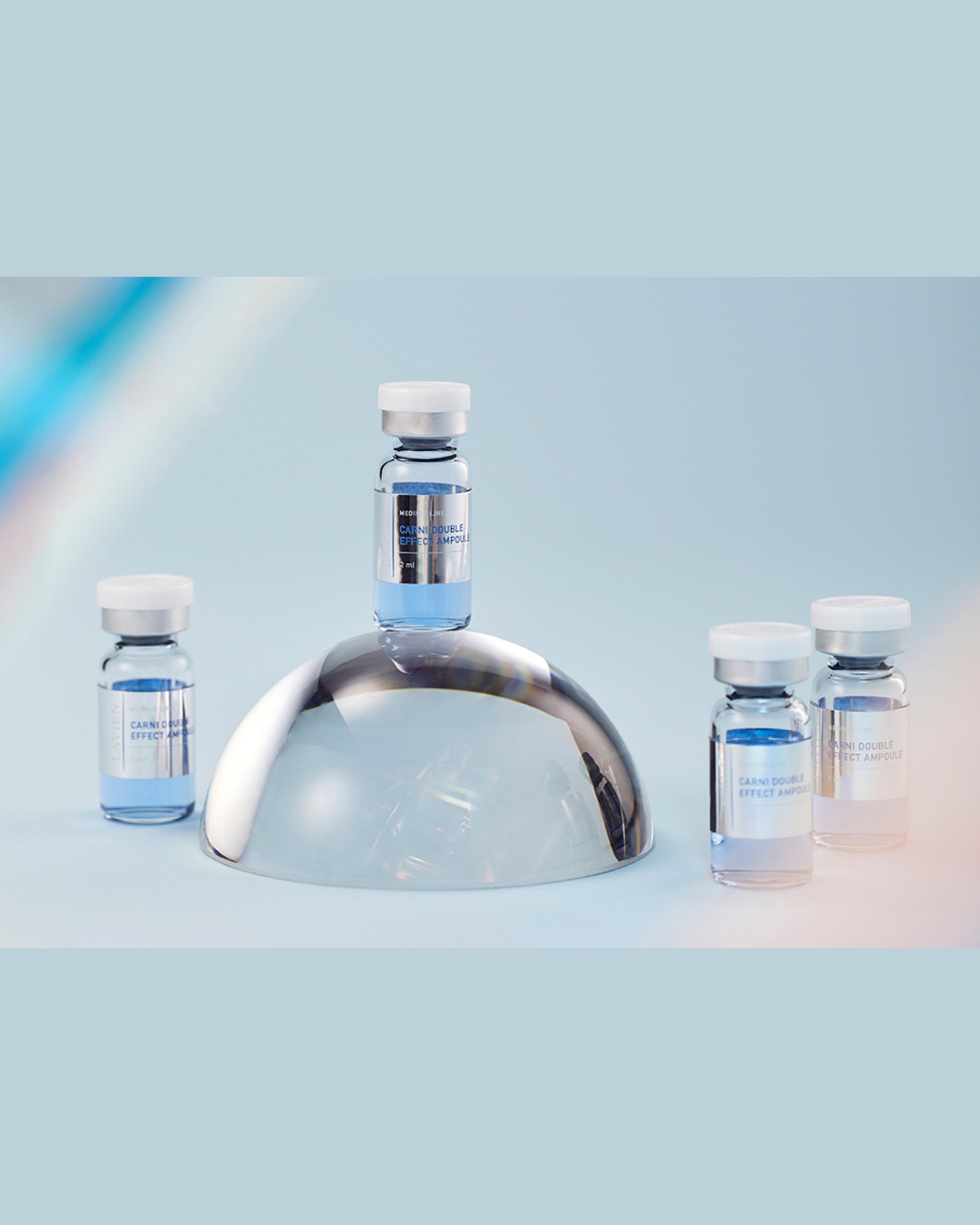Lavien Carni Double Effect Ampoule (Blue)