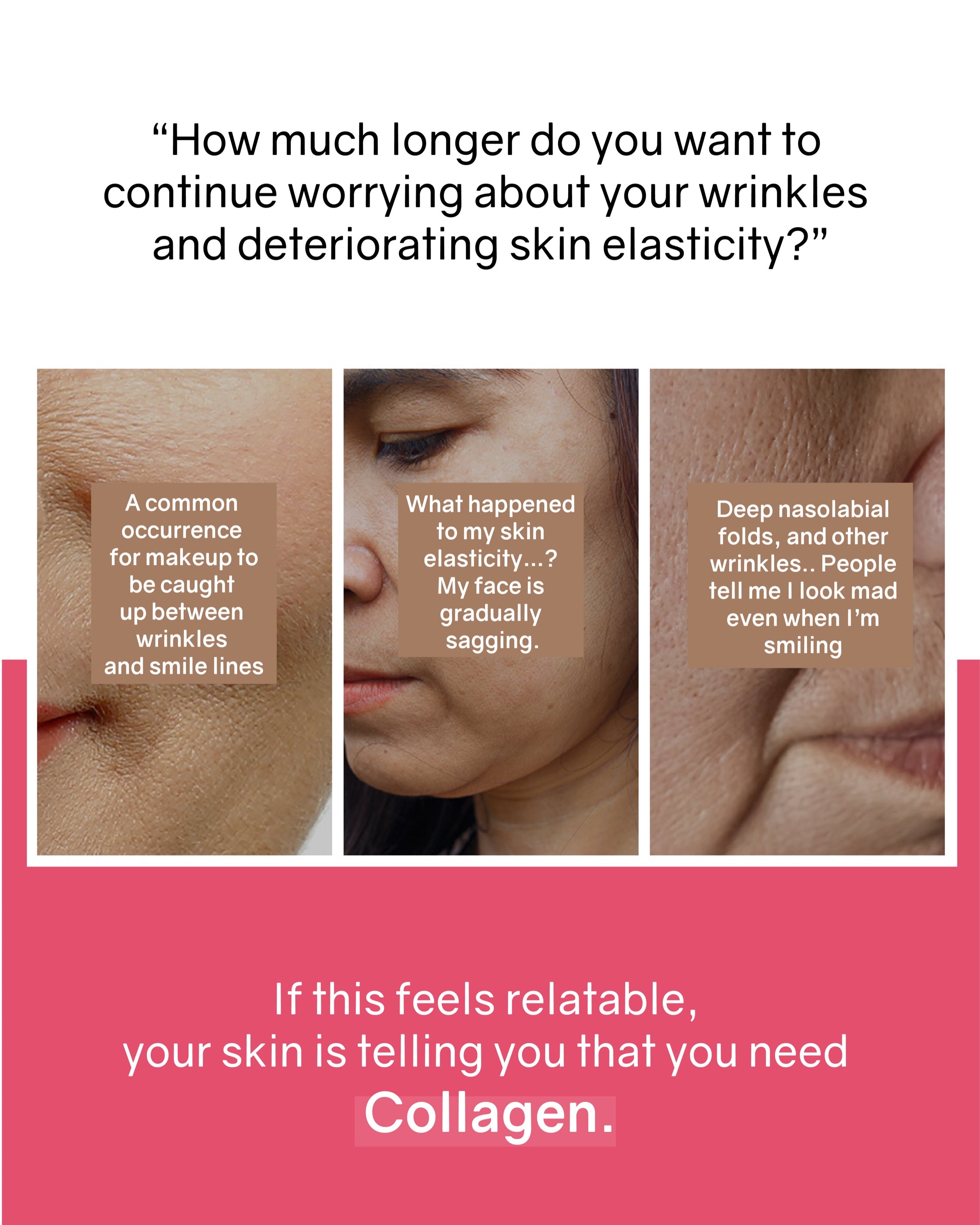 OHIOHOO Pro Collagen Lift Kit