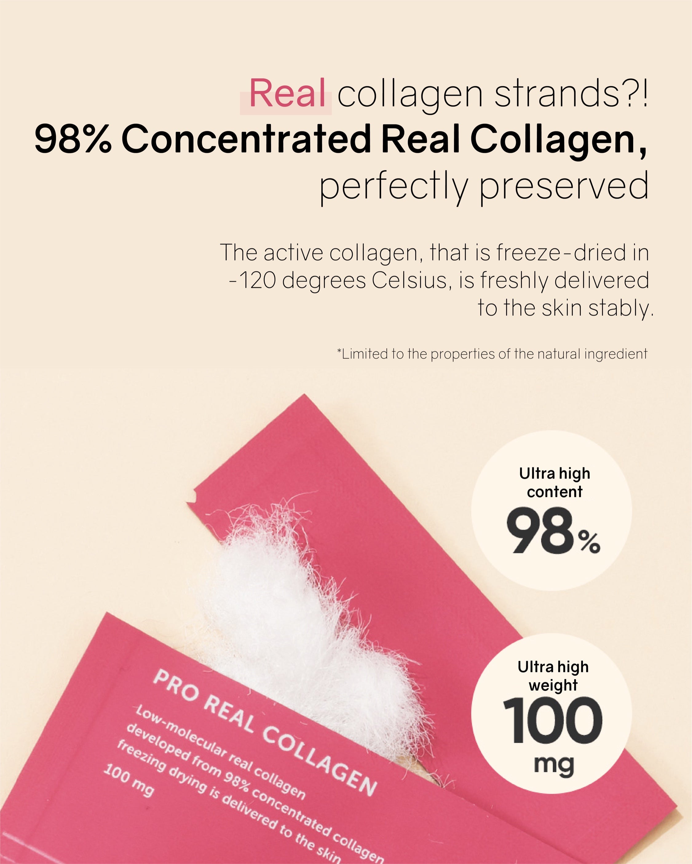 OHIOHOO Pro Collagen Lift Kit