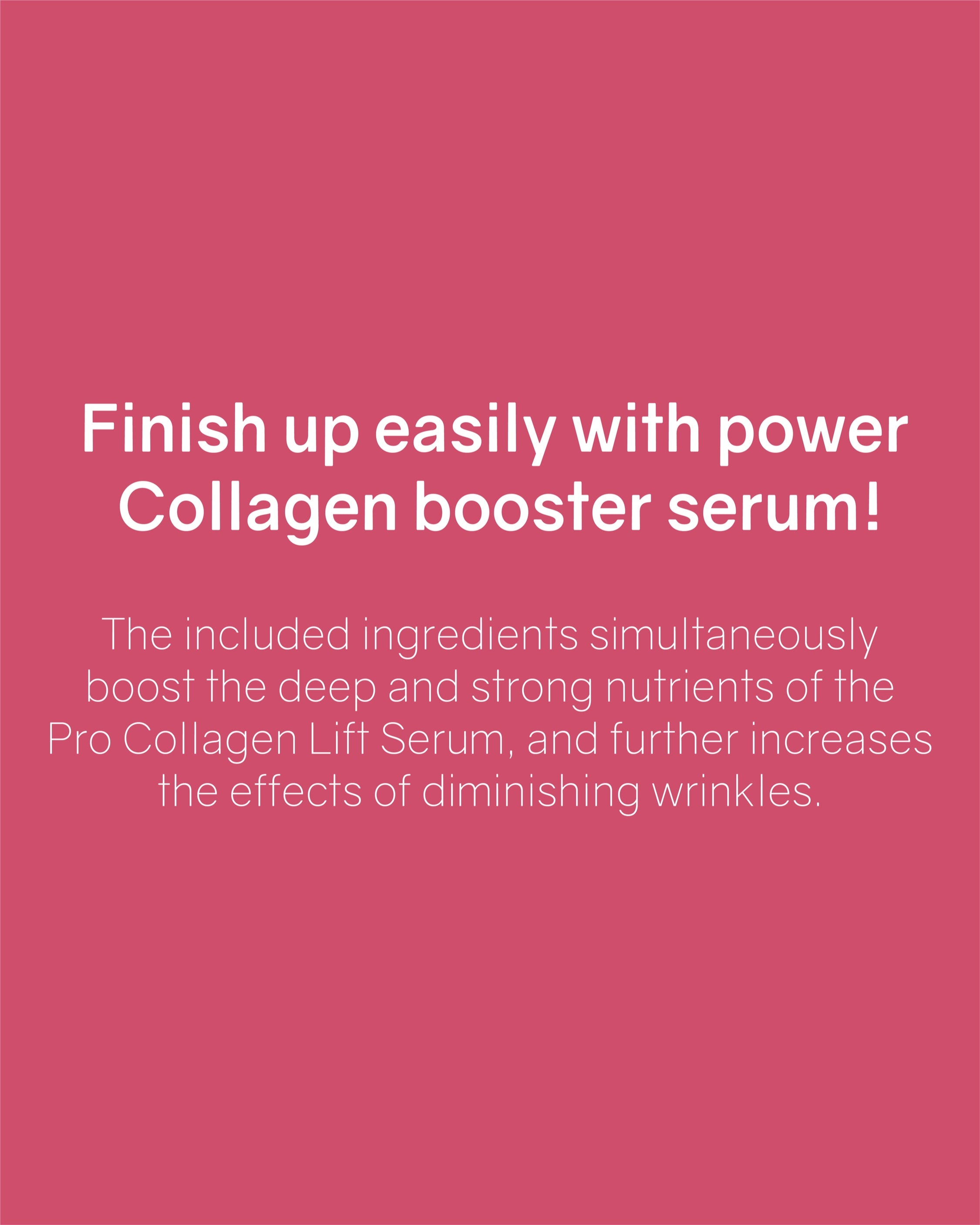 OHIOHOO Pro Collagen Lift Kit