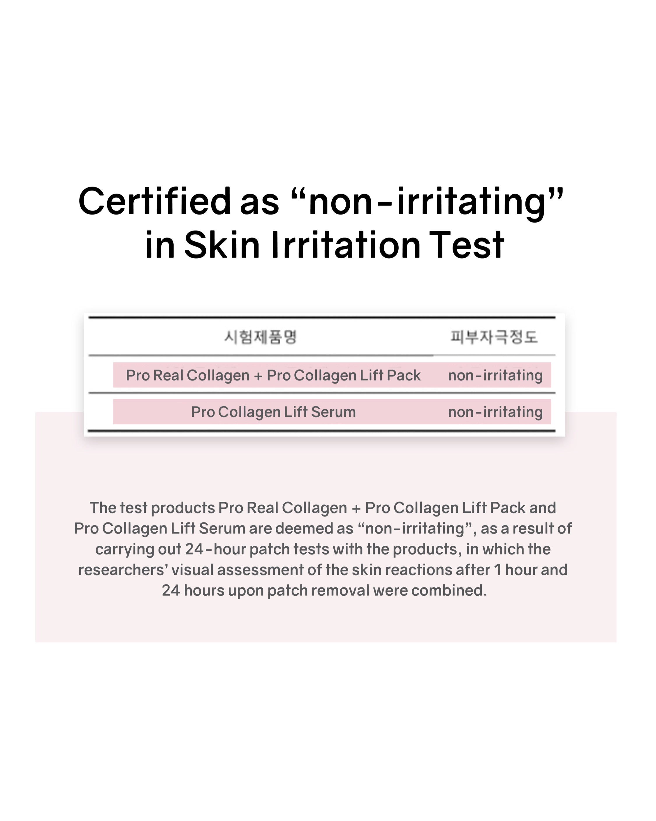 OHIOHOO Pro Collagen Lift Kit