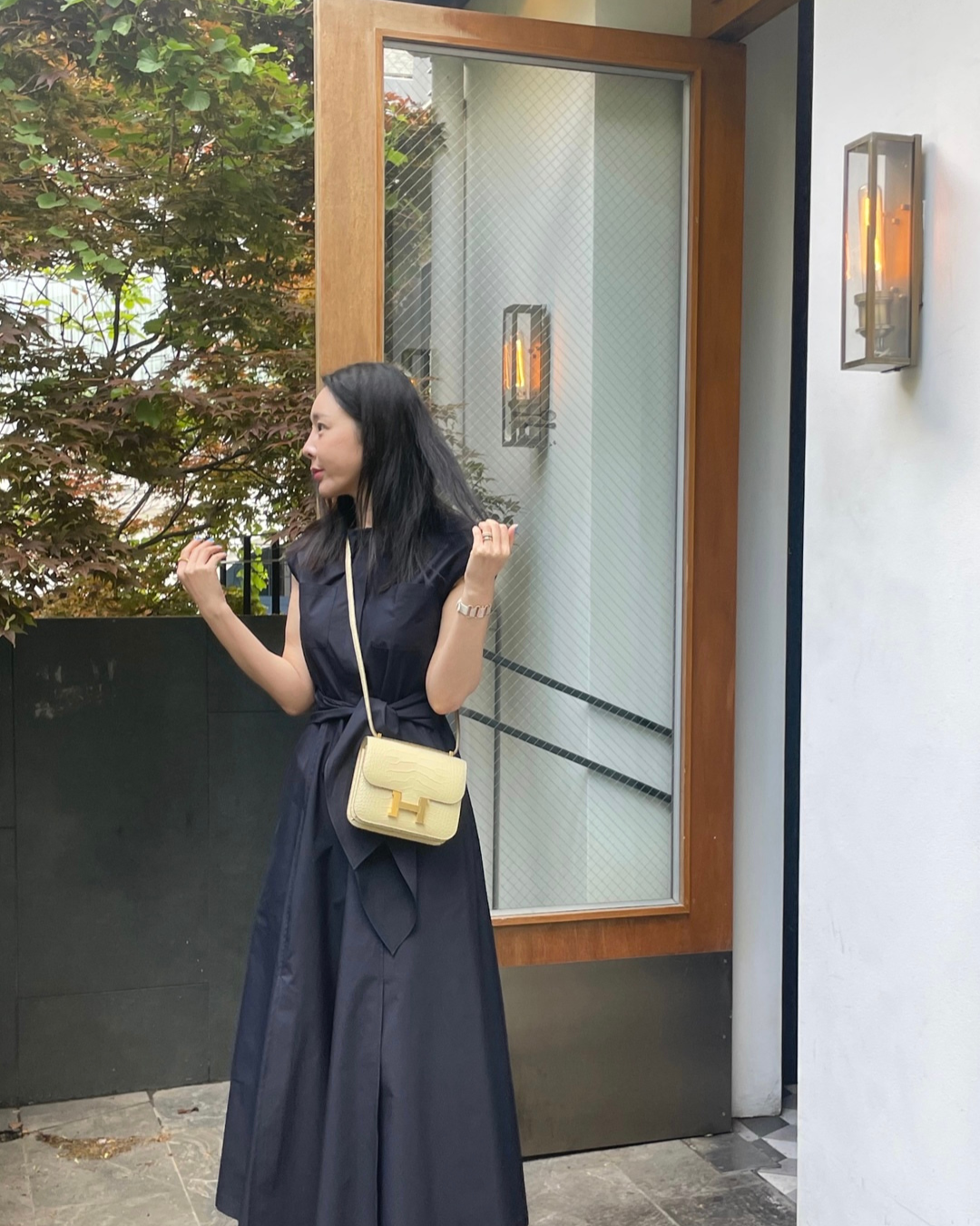 RAON Odri Dress