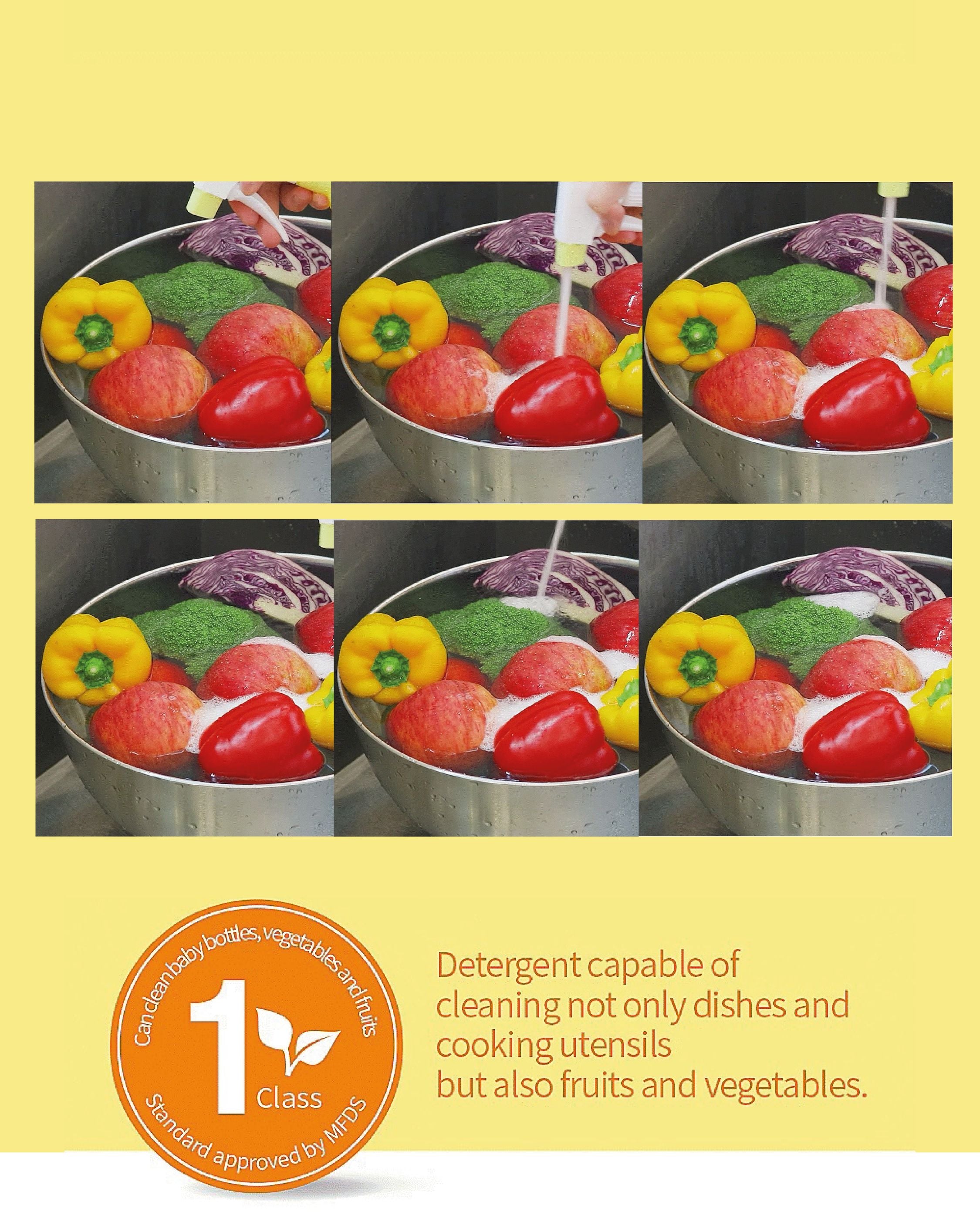 L:MOT Safe Dish Soap