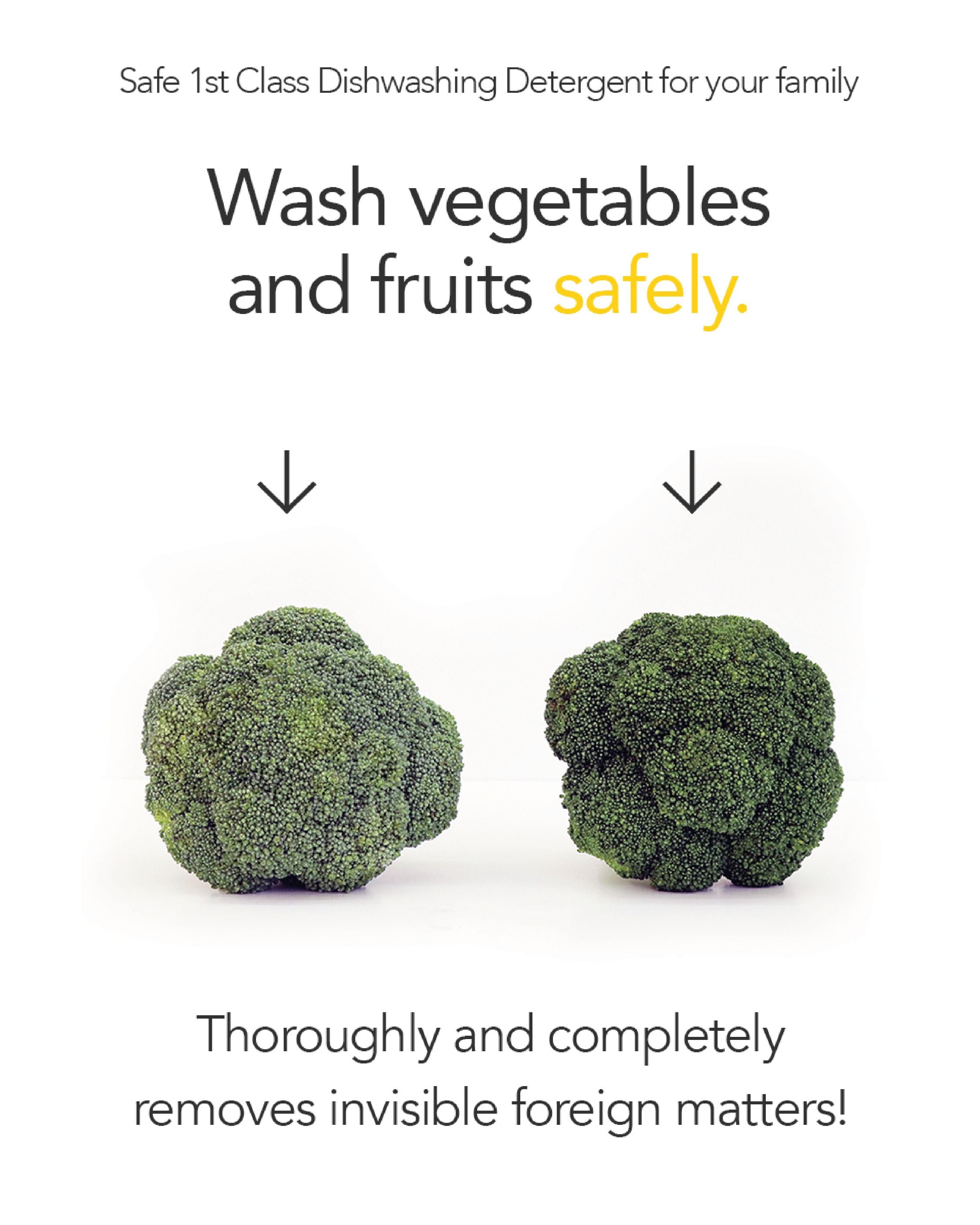 L:MOT Safe Dish Soap