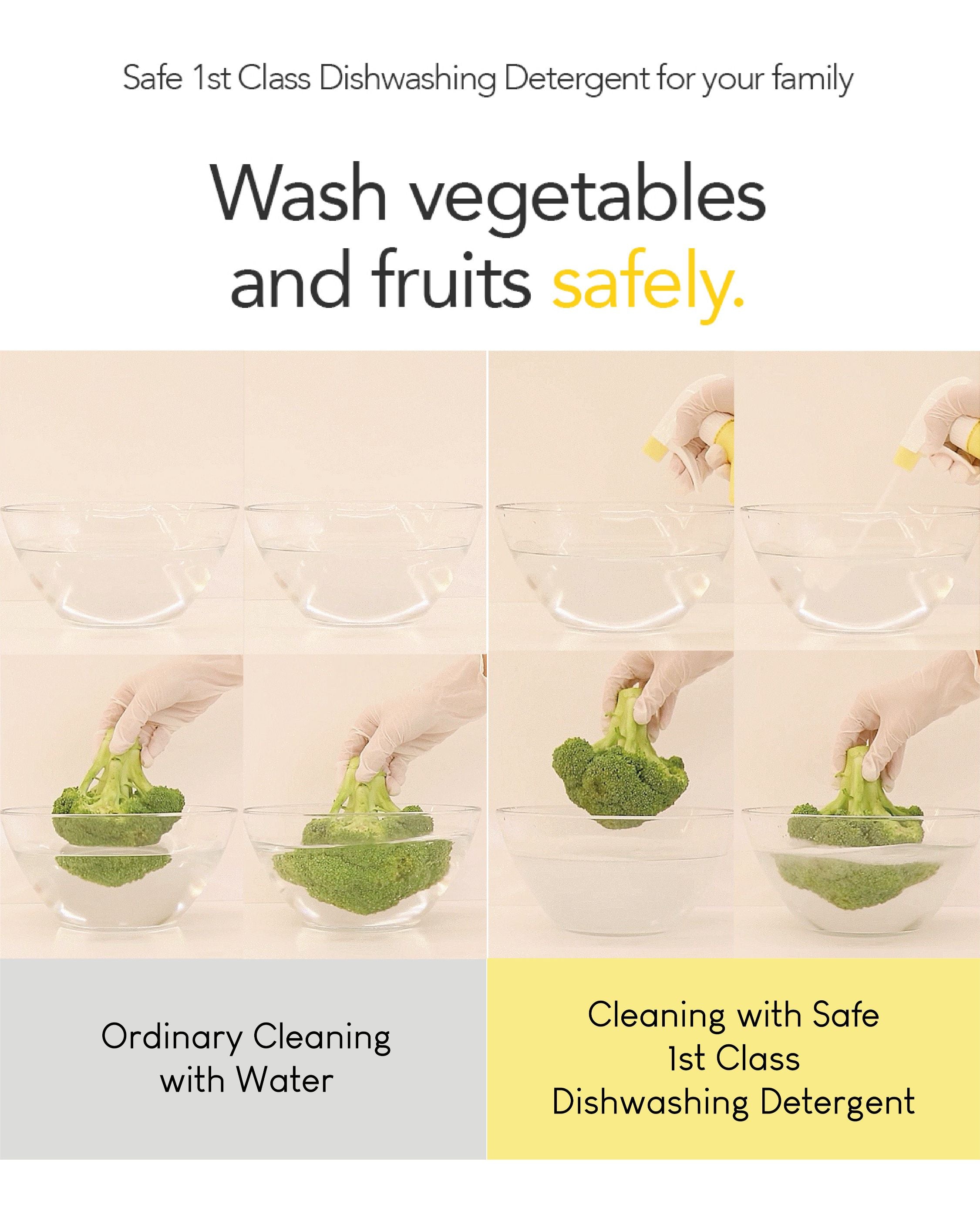 L:MOT Safe Dish Soap