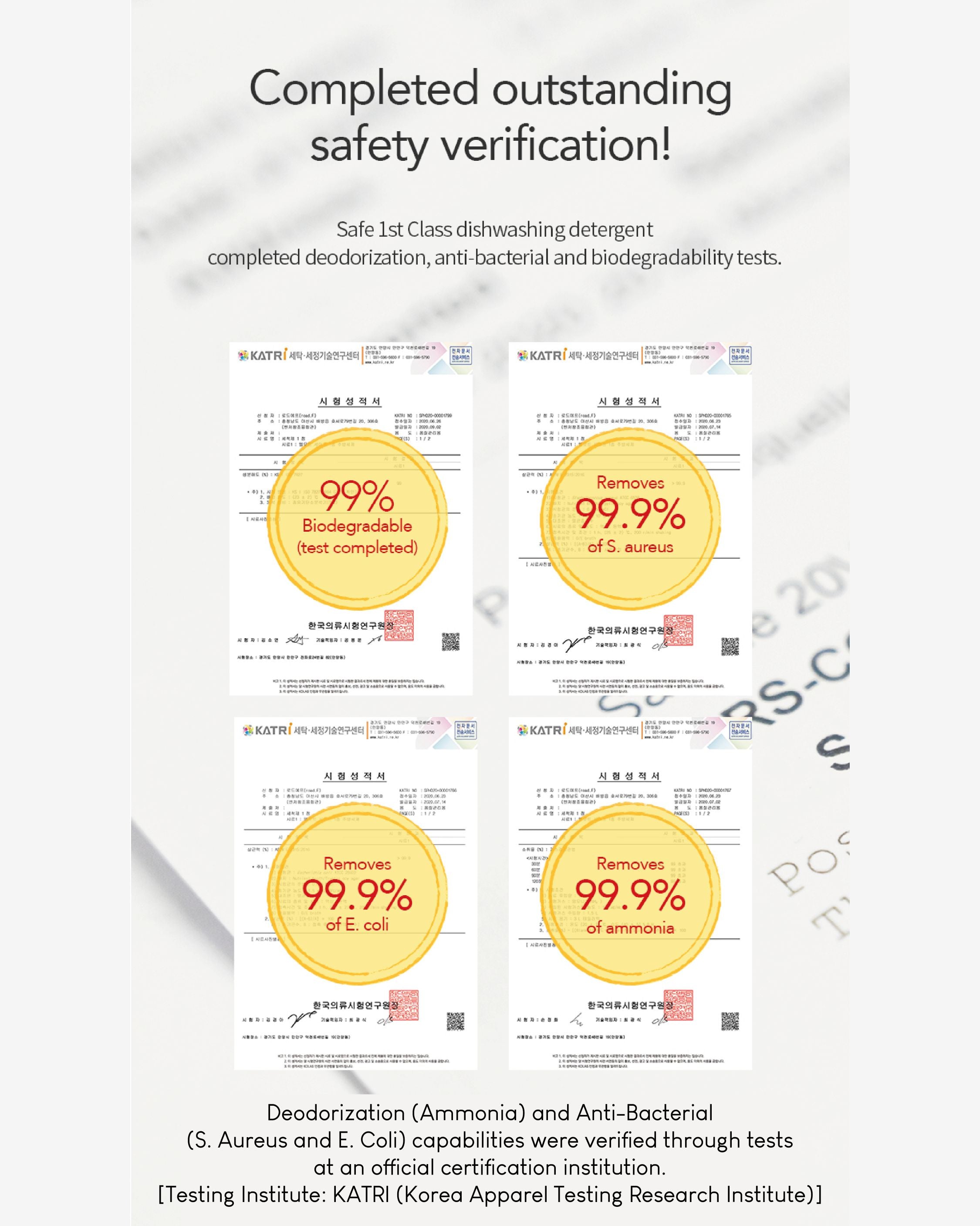 L:MOT Safe Dish Soap