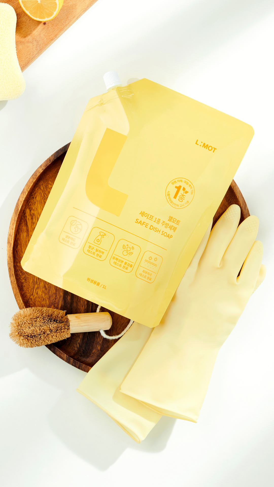 L:MOT Safe Dish Soap