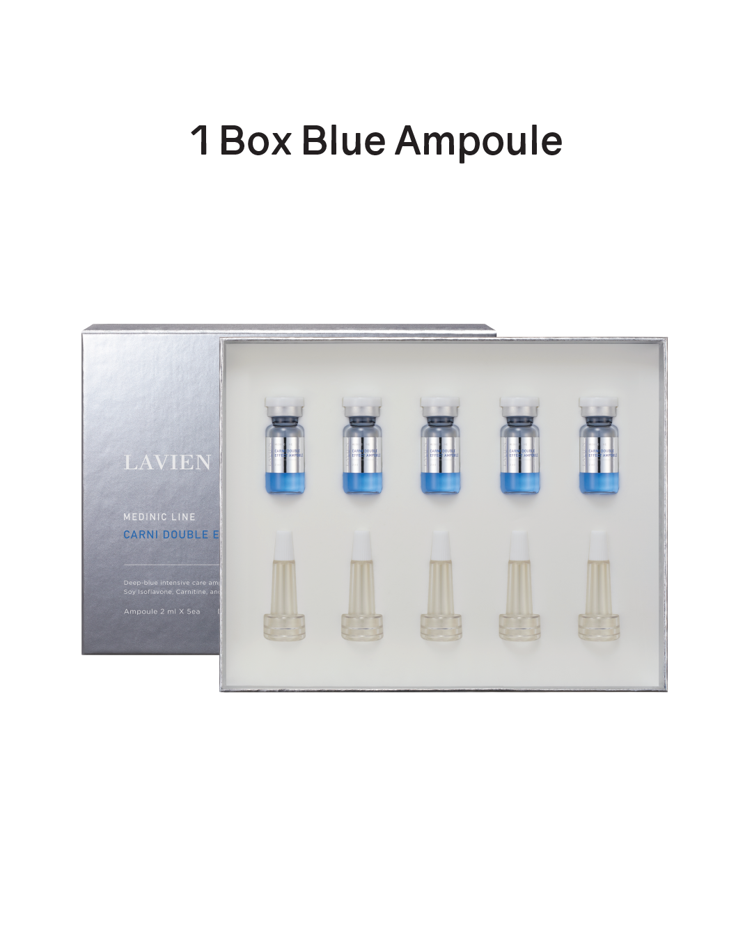 Lavien Carni Double Effect Ampoule (Blue)