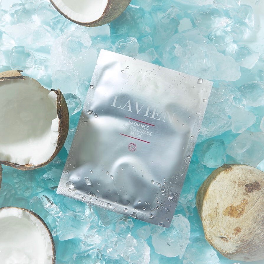 [Her World, July 22] 19 Best Sheet Masks For That Instant Dewy Glow