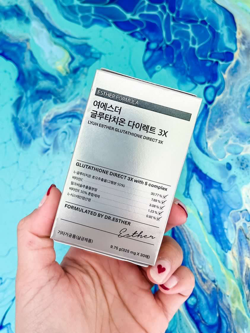 [Best of Glutathione, December '22] Melly's Journey