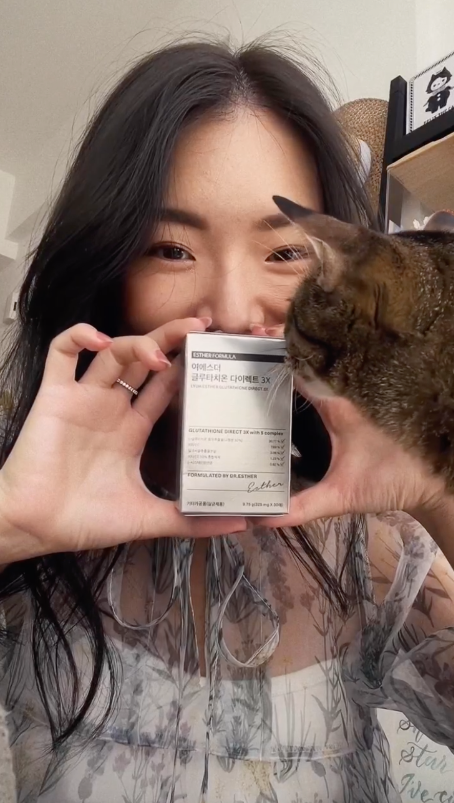 [Best of Glutathione, Dec '22] Jasmine's Journey