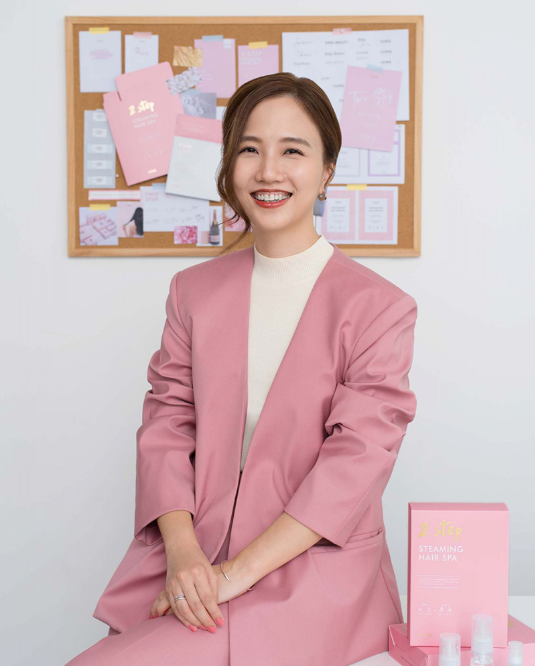 [VOGUE] From make-up to wellness, here are 11 Singaporean women who are killing it in the beauty space