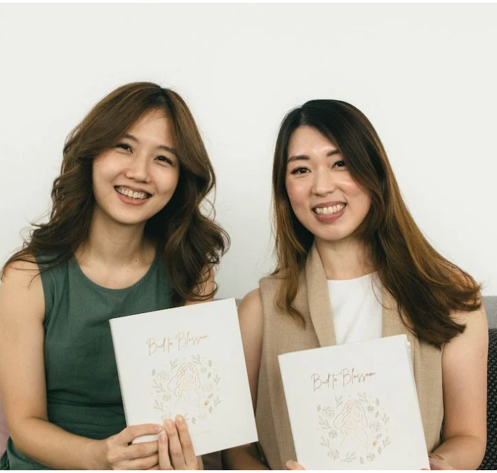 [TATLER] Ksisters’ Founder Jungmin Lee on Why She’s Sharing the Joy of Keeping a Pregnancy Journal