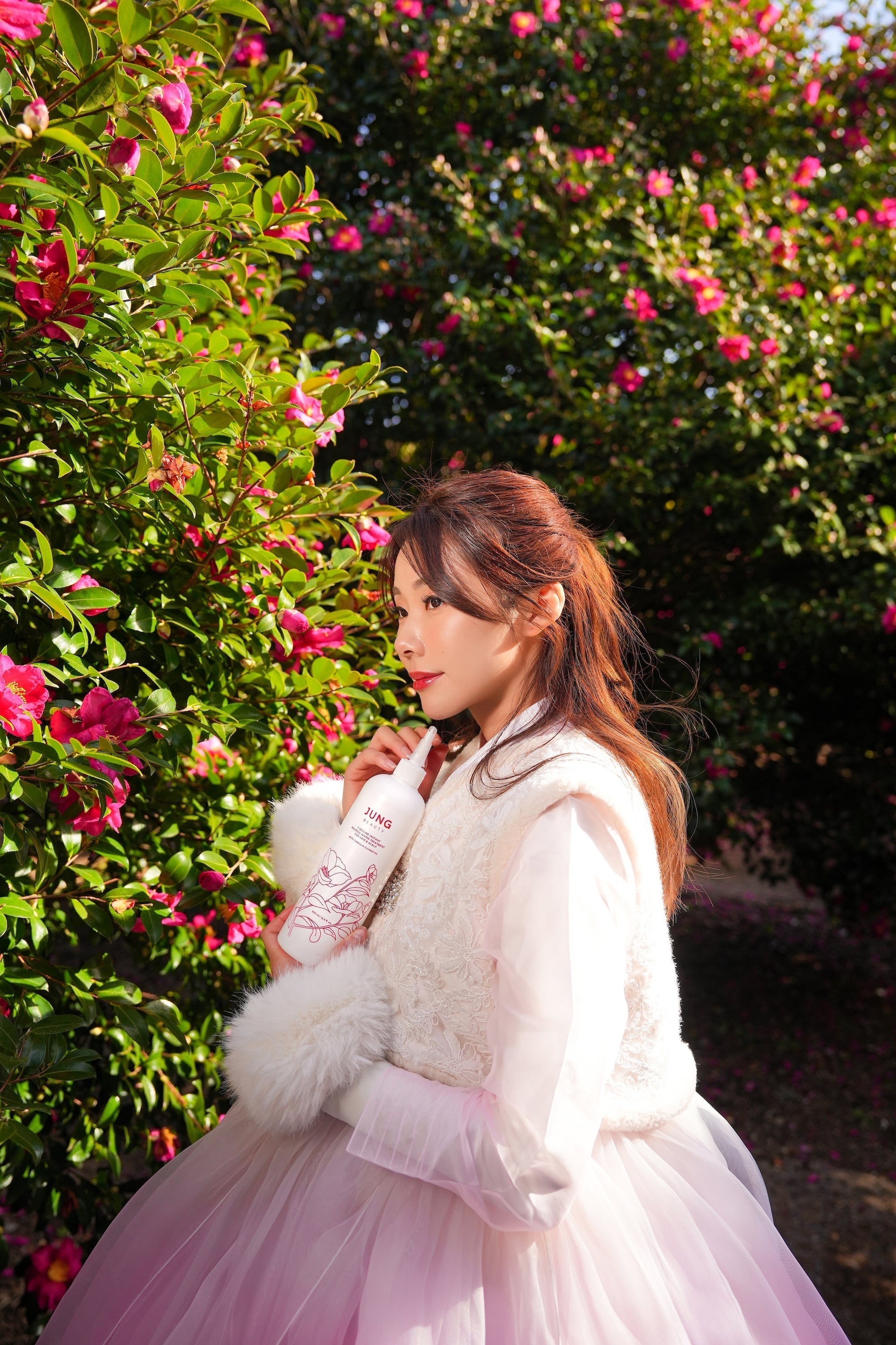 [Marketing in Asia] Elevate Your Haircare in 2025 with Jung Beauty's Luxurious Camellia Edition Treatment