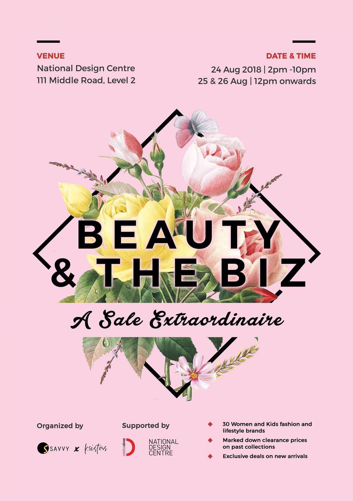 Beauty n The BIZ