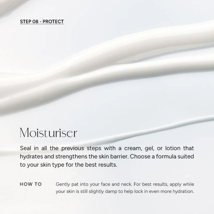 Moisturiser
