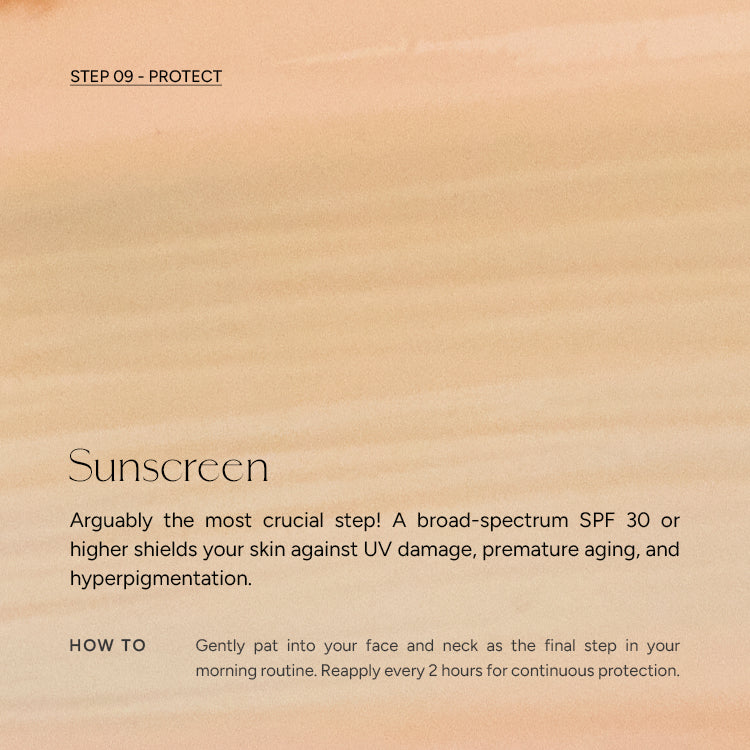 Sunscreen