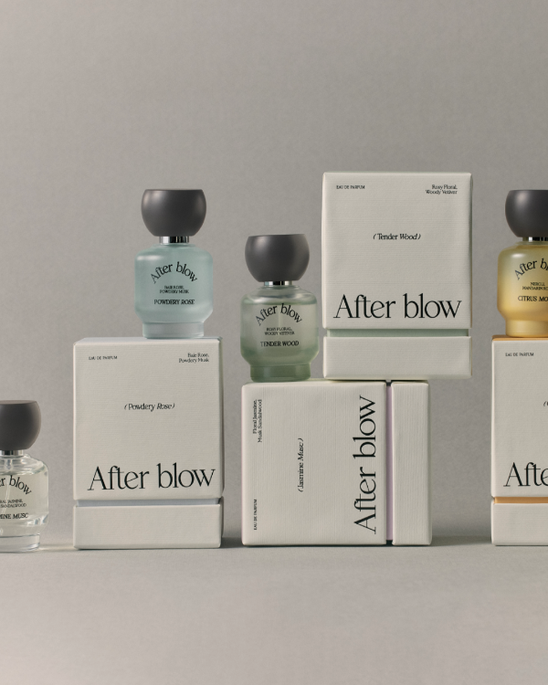 After blow Eau De Perfume