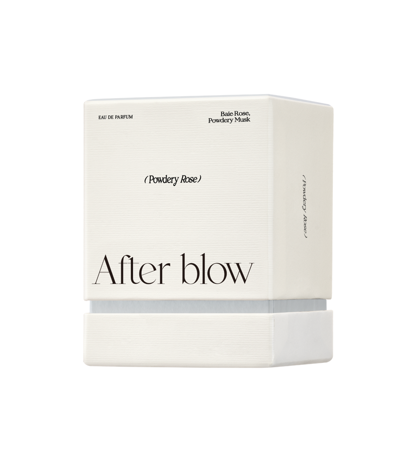 After blow Eau De Perfume