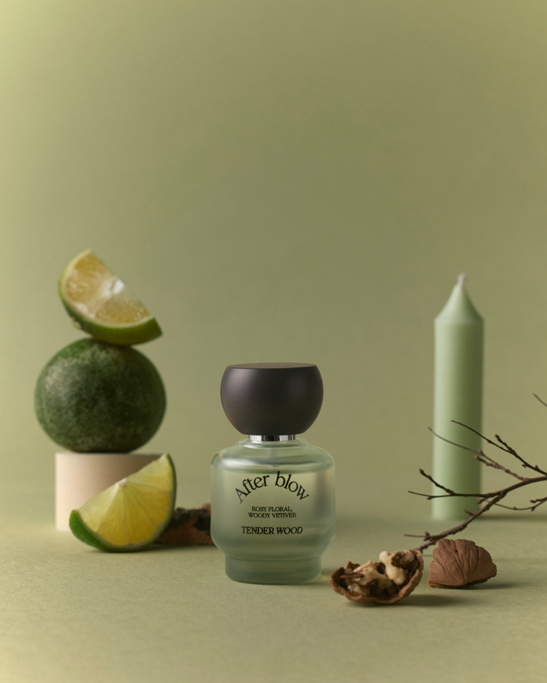 [Online Exclusive] After blow Perfume Set (EDP + Solid Perfume)