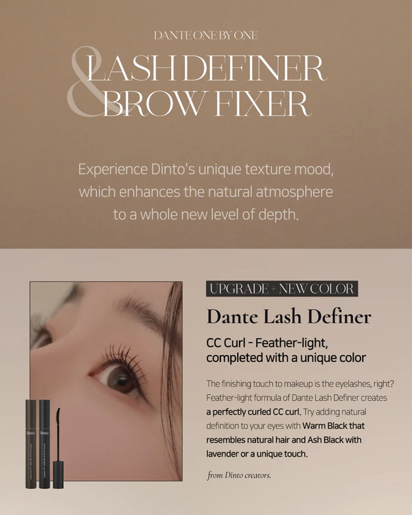 [PROMO] Dinto Dante One by One Lash Definer