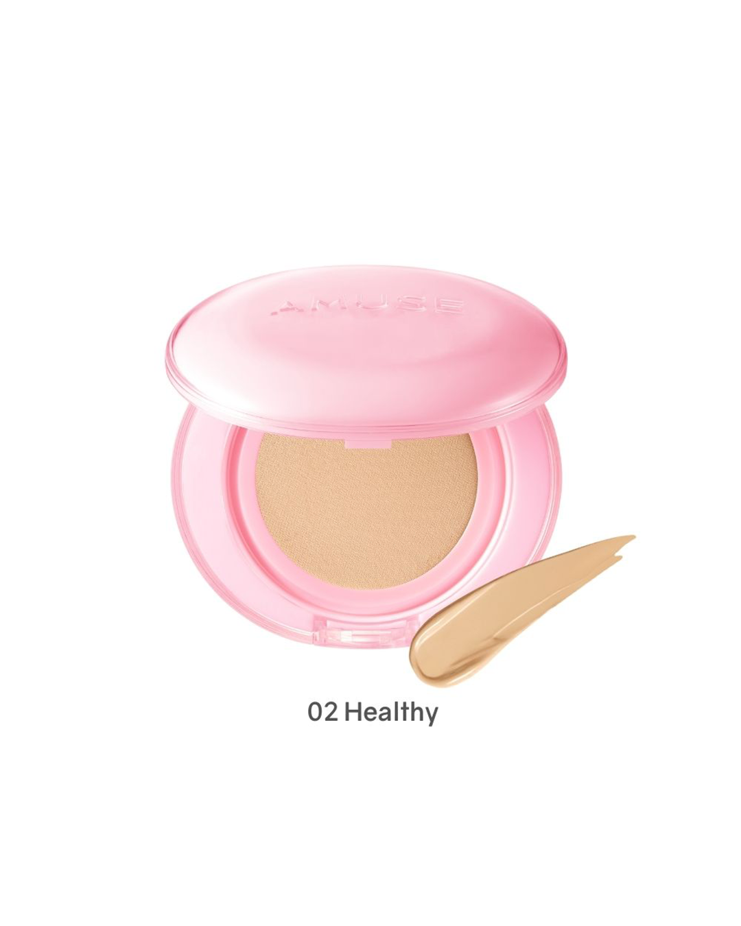 [PROMO] AMUSE Dew Power Vegan Cushion (4 Shades)