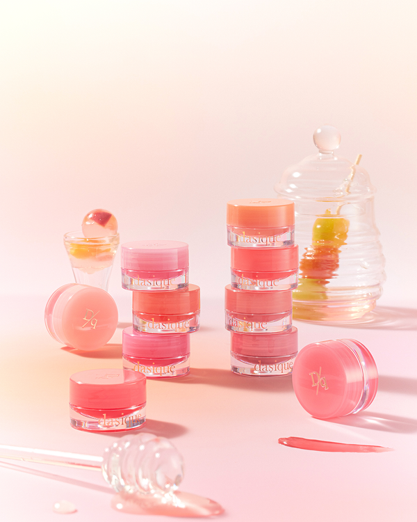 [PROMO] Dasique Fruity Lip Jam (8 Colours)