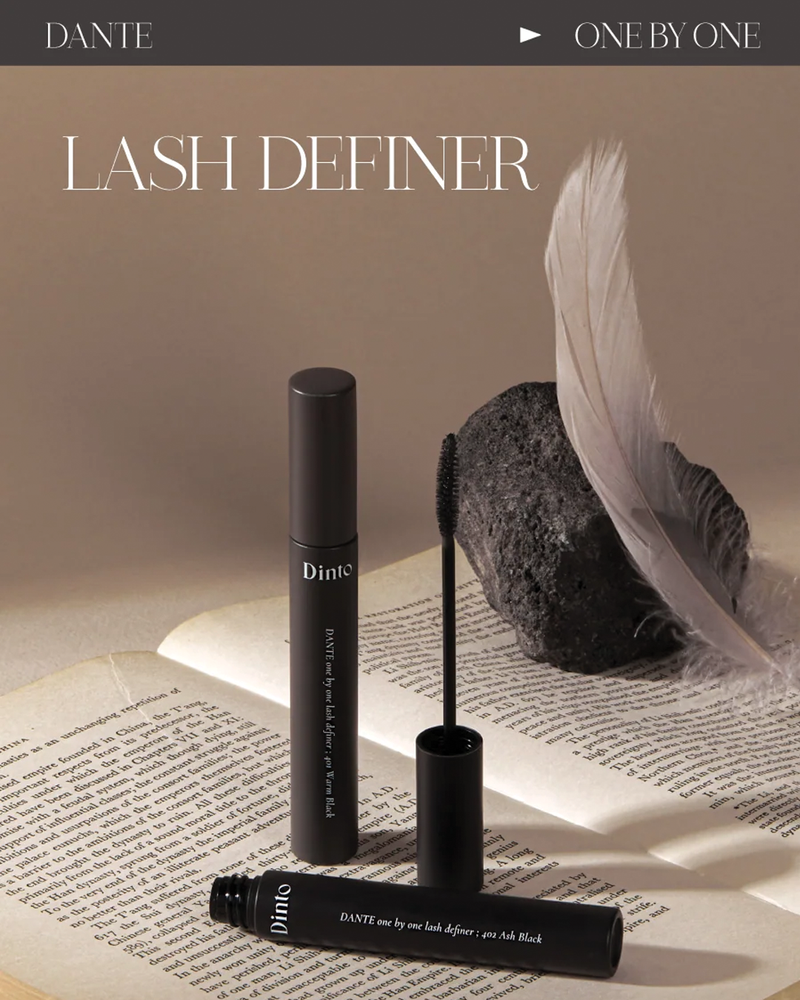 Dinto Dante One by One Lash Definer